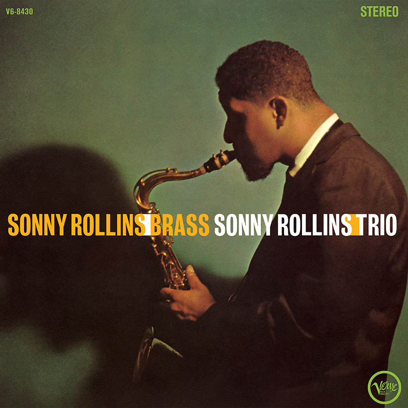 Sonny Rollins 'Brass/Trio' slutter sig til Verve Vault-serien