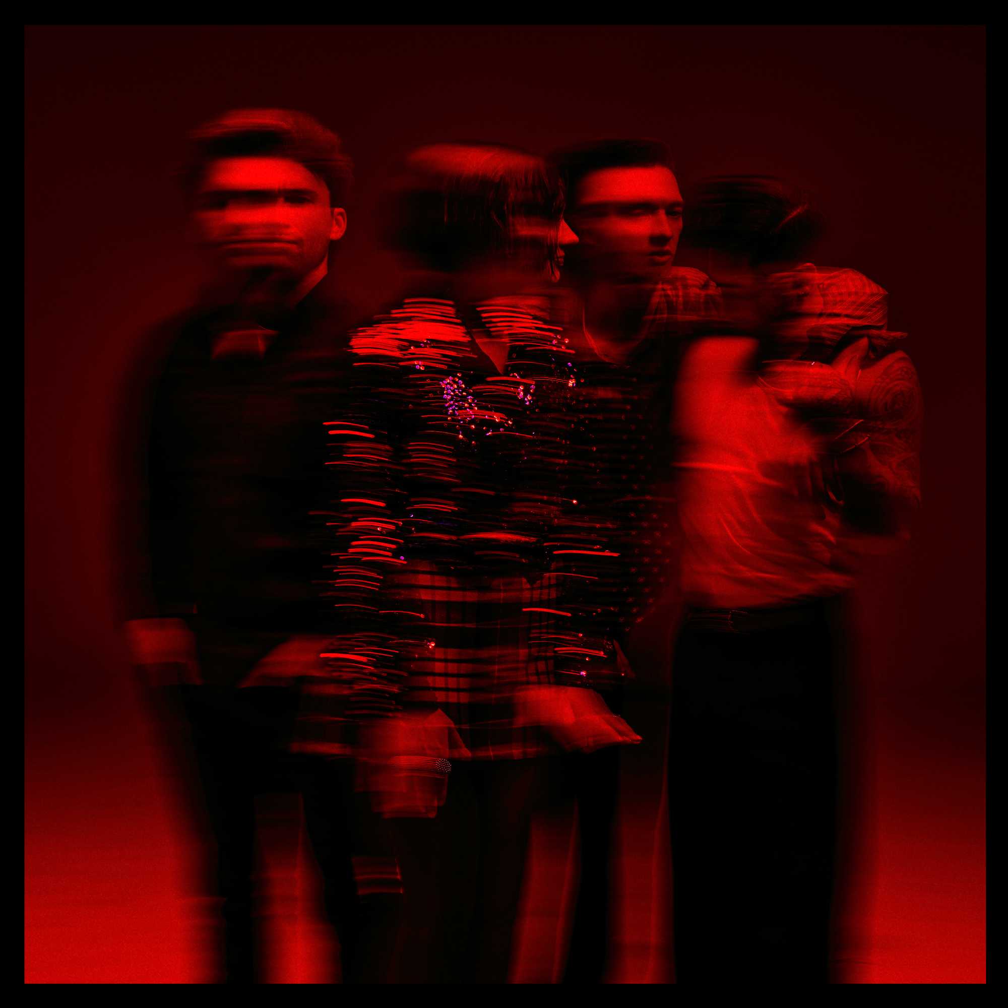 Marmozets annoncerer nyt album 'CO.WAR.DICE.'. Kredit: Tryk