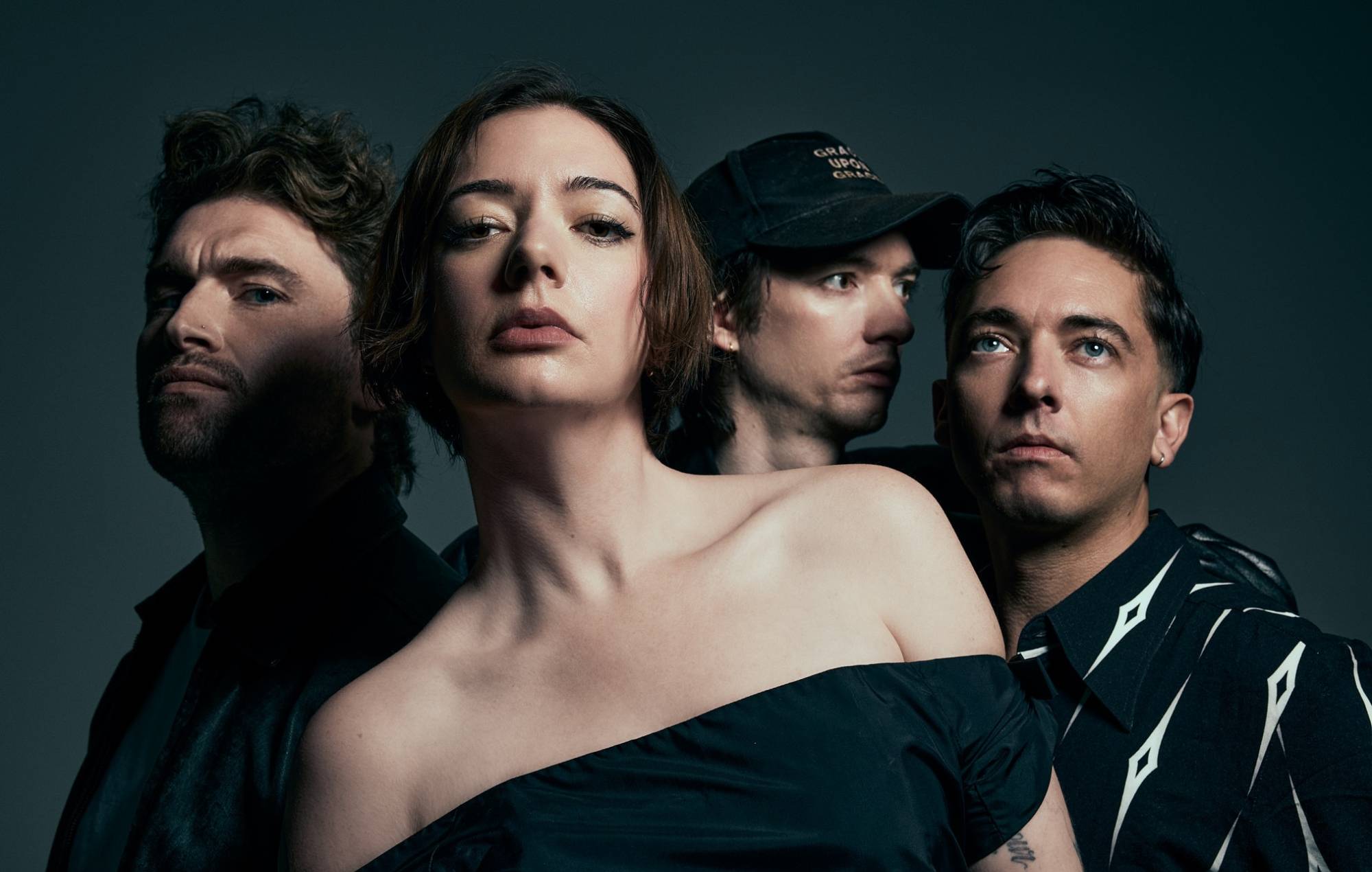 Marmozets fortæller os om det længe ventede nye album 'CO.WAR.DICE'.