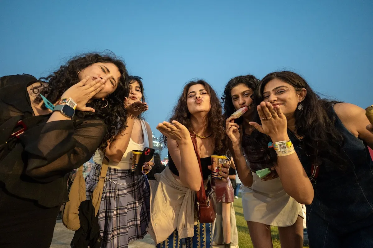 lollapalooza india crowd 2