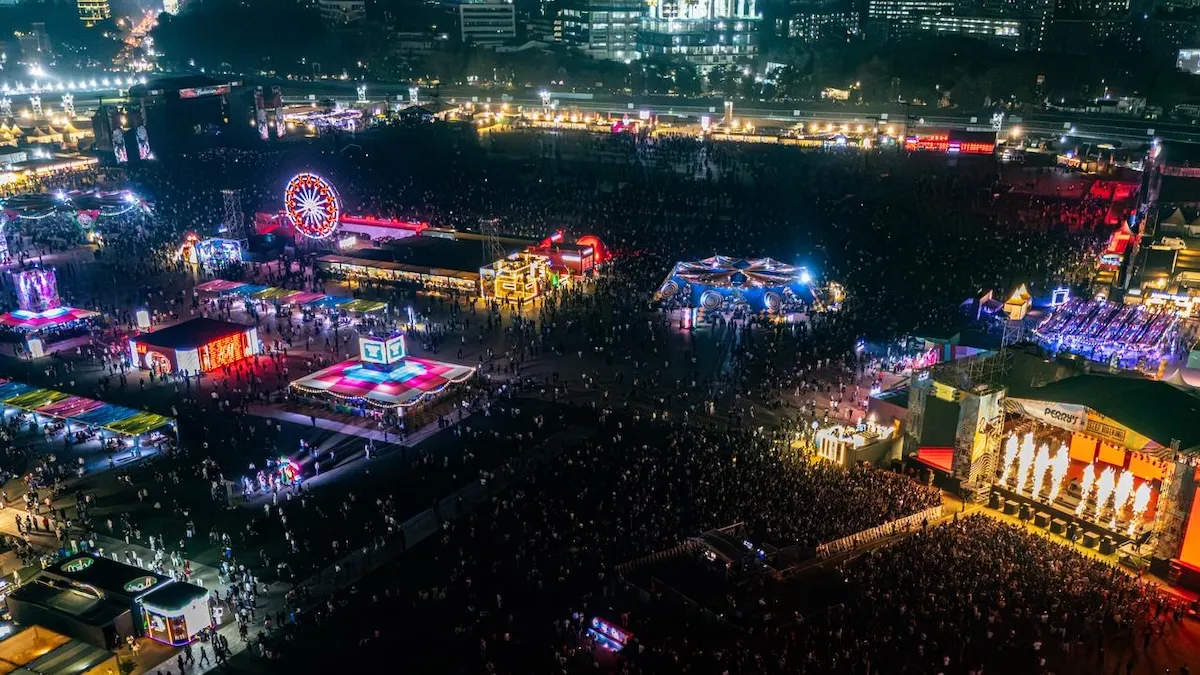 Lollapalooza Indien 2026 anmeldelse + billeder: Substance and Style