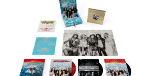Aerosmith Del ny udvidet udgave af selvbetitlet debut