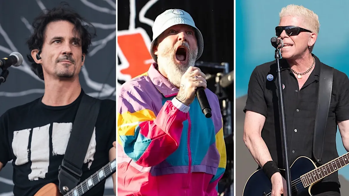 Gojira, Limp Bizkit og The Offspring Lead 2026 Rock Fest Lineup