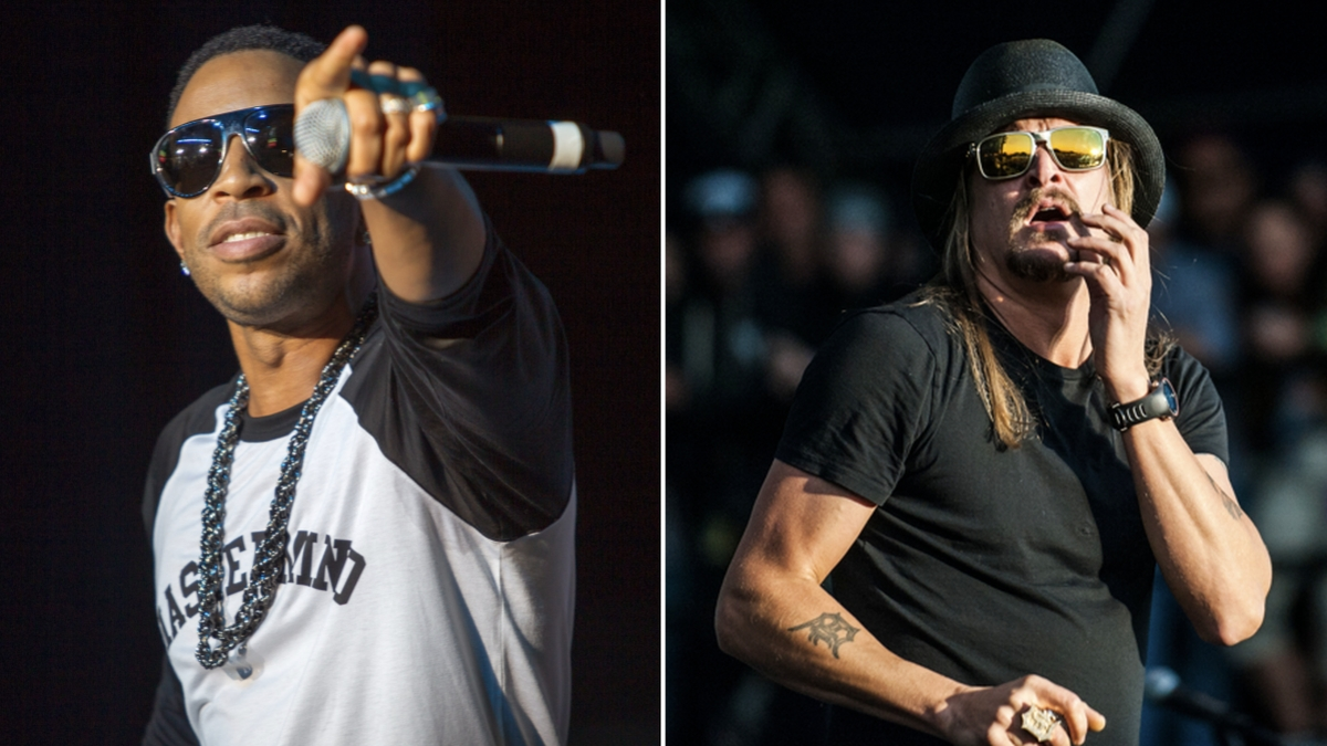 Ludacris trækker sig ud af rocken the Country Festival med henvisning til "Mix-Up"