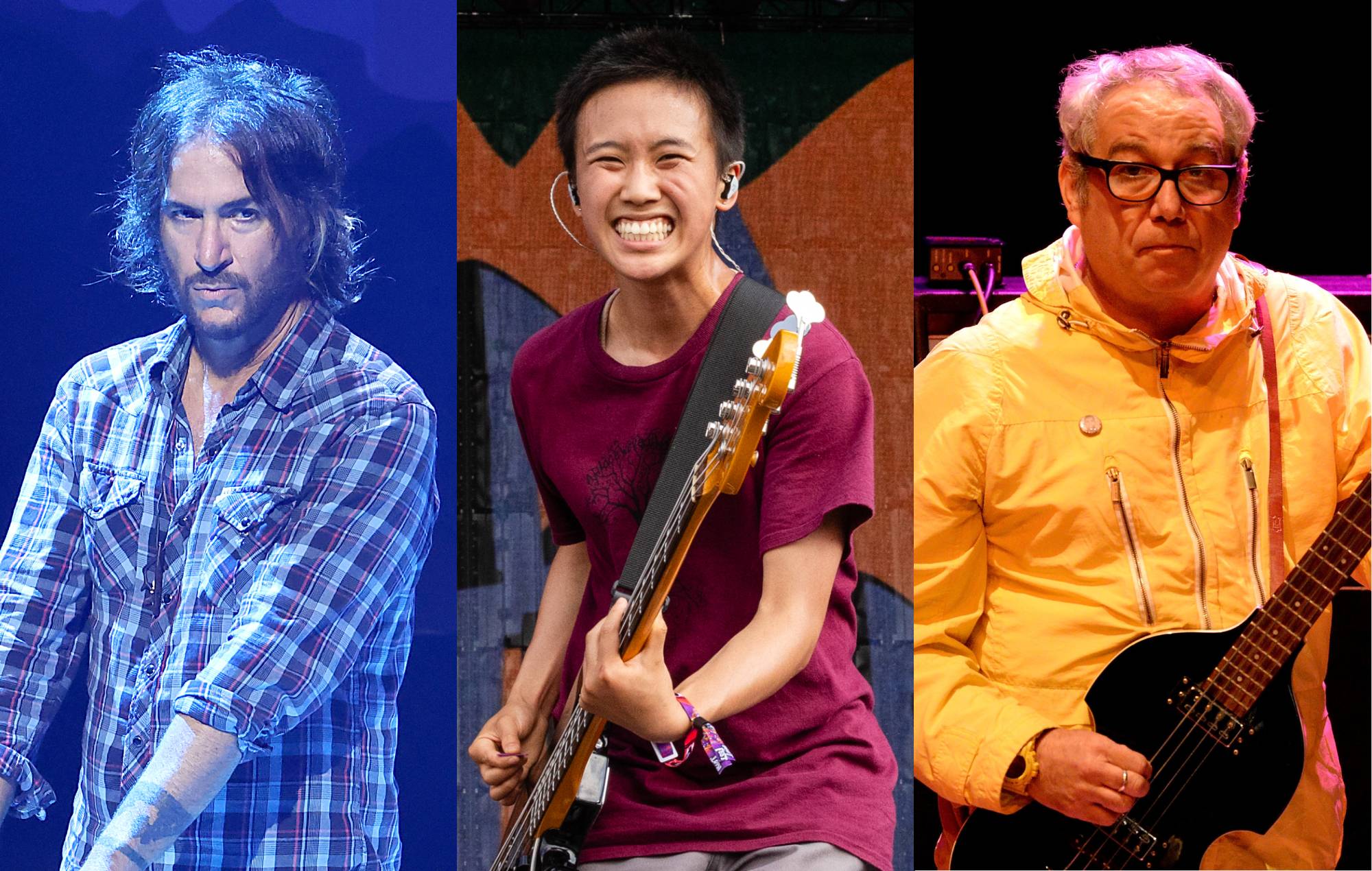 Medlemmer af Foo Fighters, The Linda Lindas og Minutemen slår sig sammen om 'We Are LA!' skovbrande gavner single