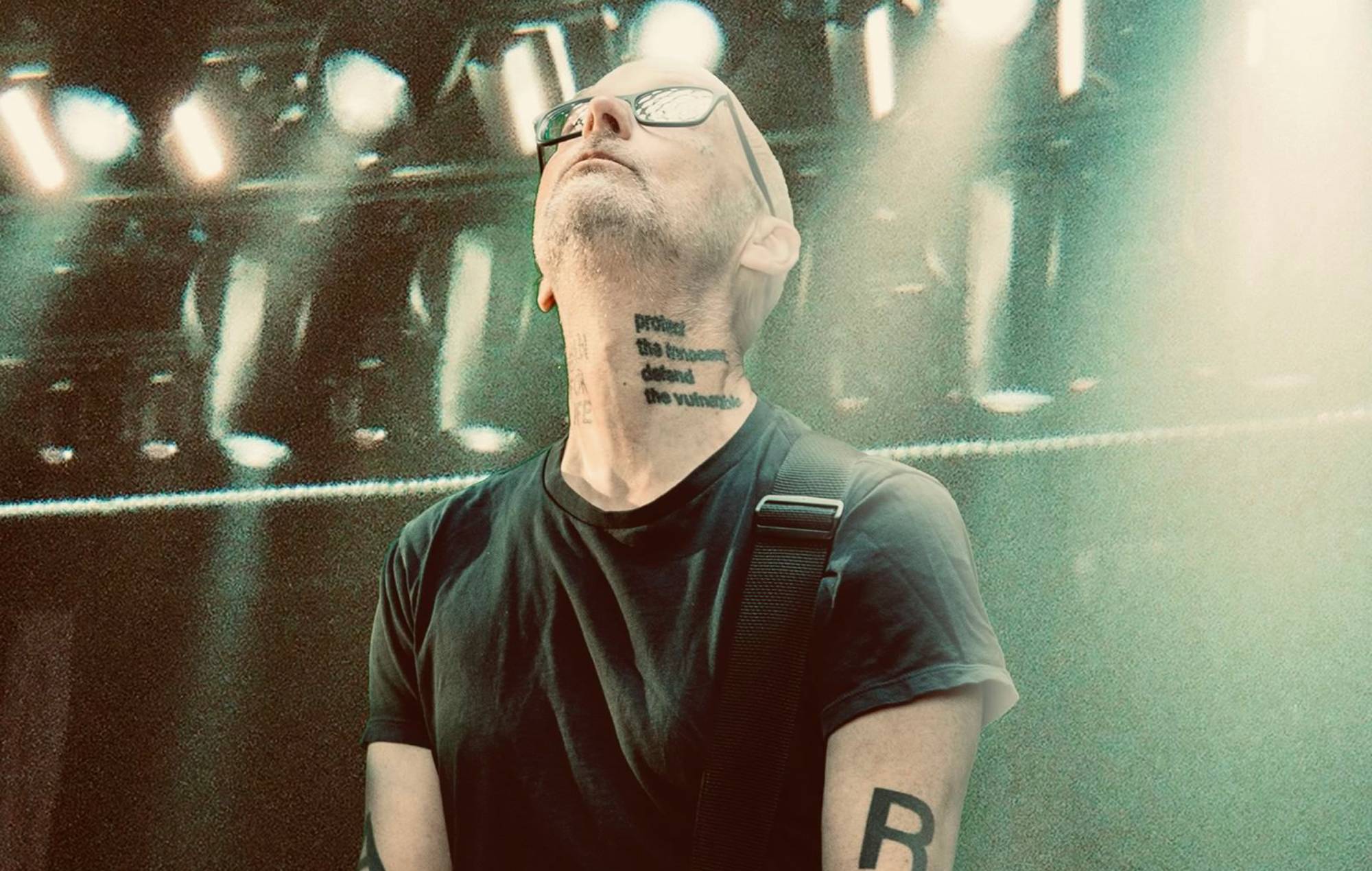 Moby annoncerer kun London koncert i sommeren 2026 med et kæmpe show med udsigt over Themsen