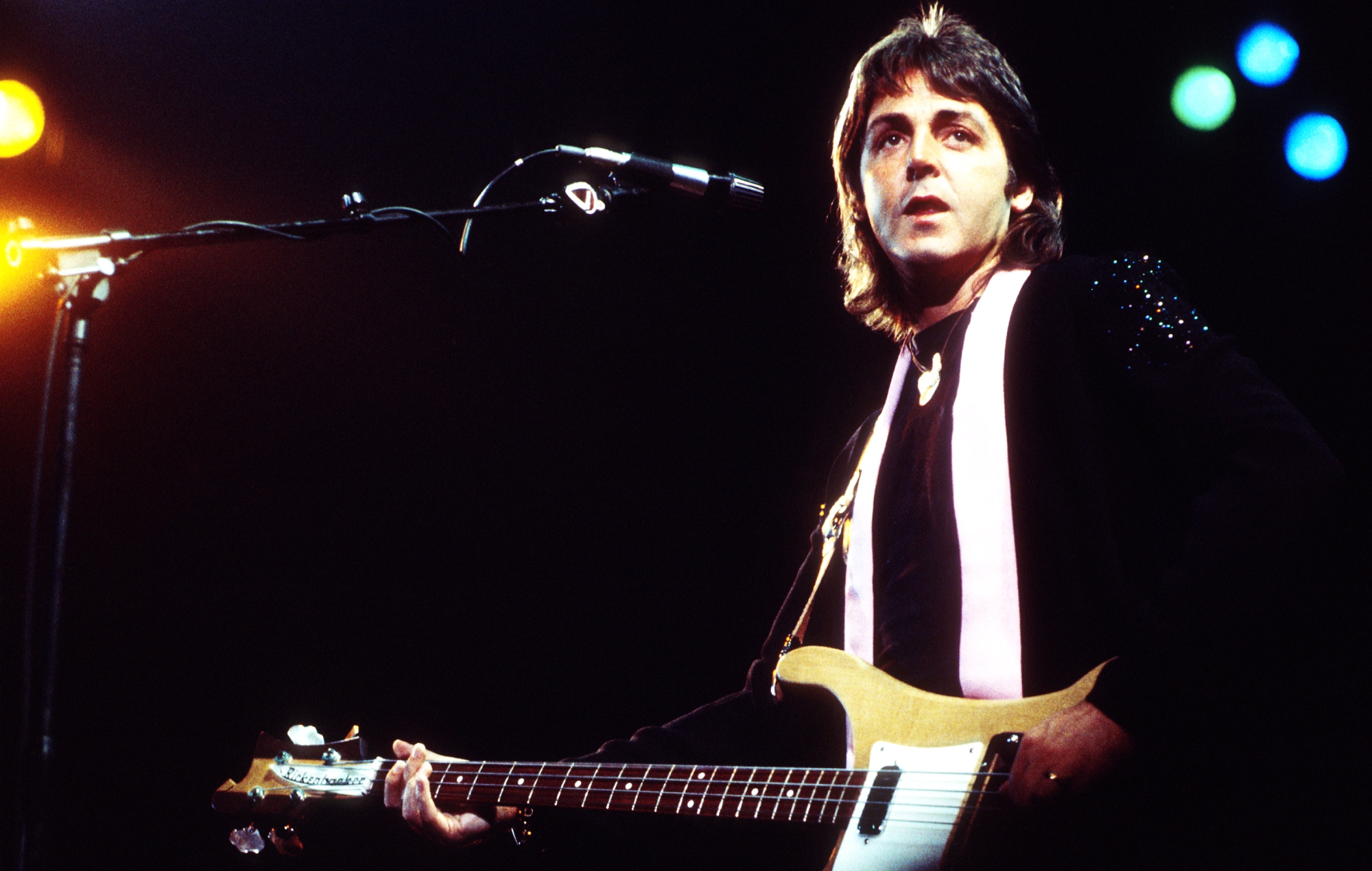 Paul McCartney deler trailer og udgivelsesdato for den nye post-Beatles and Wings doc 'Man On The Run'