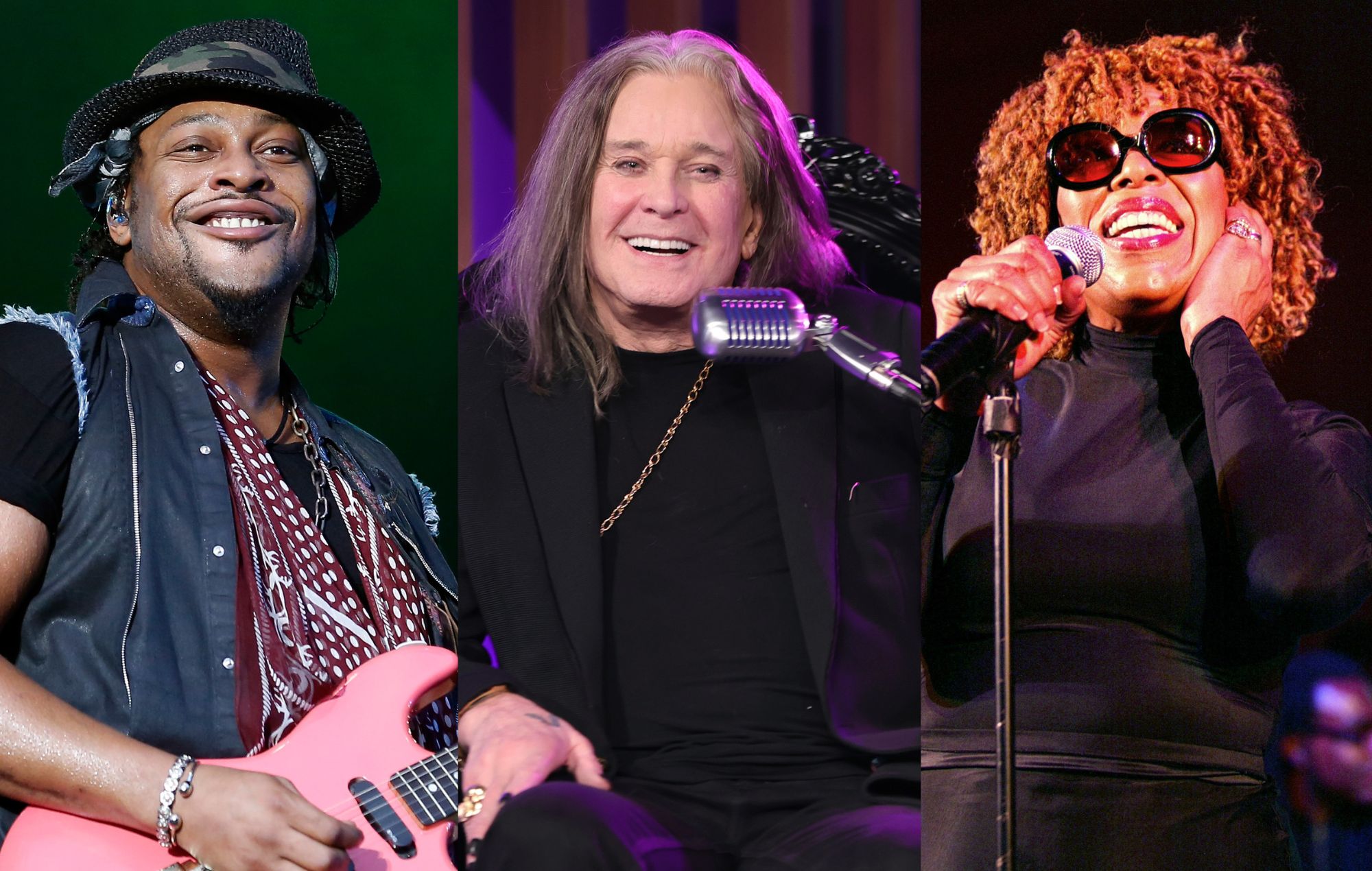 Post Malone, Slash, Chad Smith, Lauryn Hill skal lede stjernehyldester til Ozzy Osbourne, D'Angelo og Roberta Flack ved 2026 Grammys