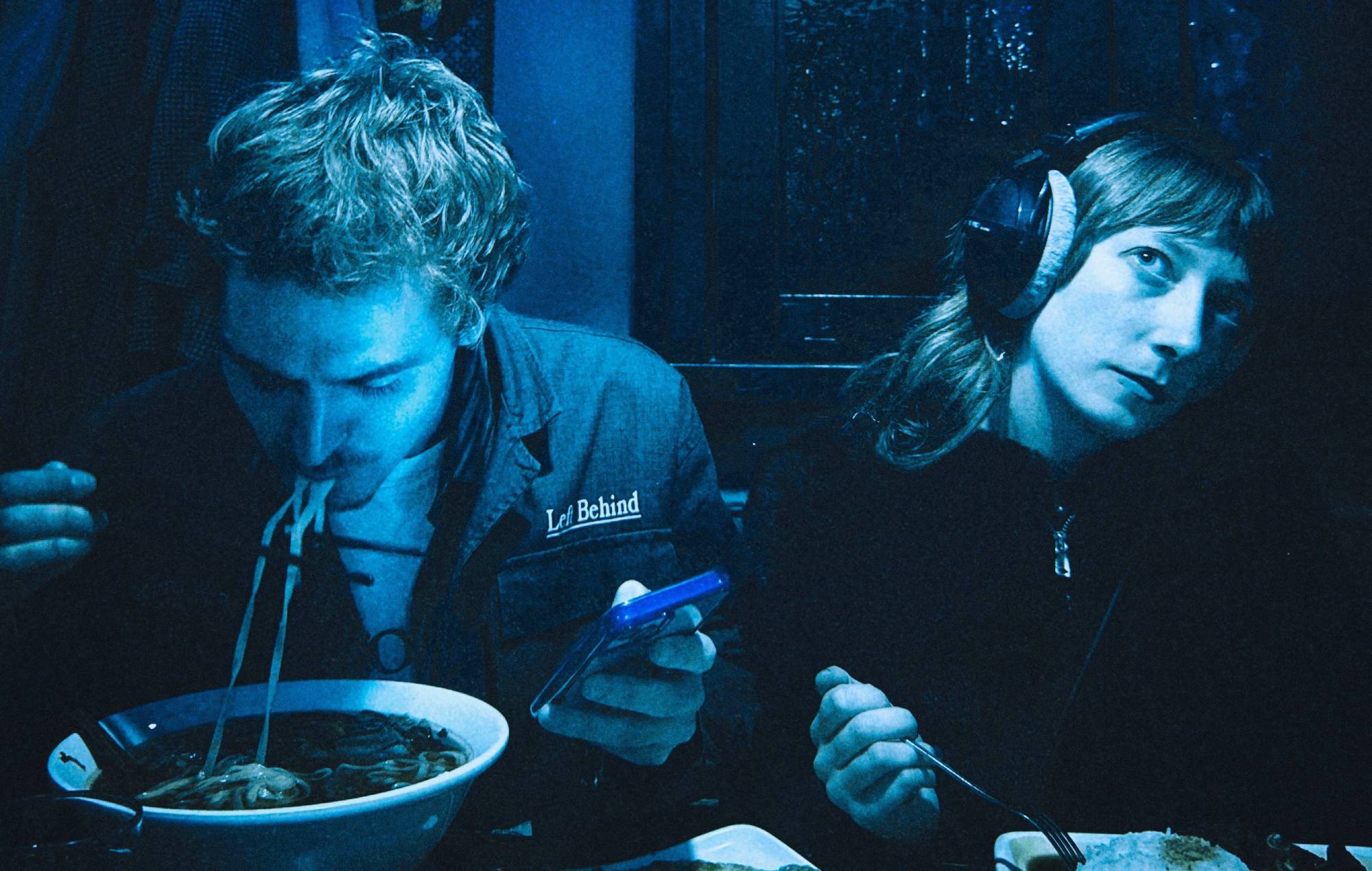 The Itch annoncerer debutalbummet 'It's The Hope That Kills You' og deler den pulserende single 'Aux Romanticiser'