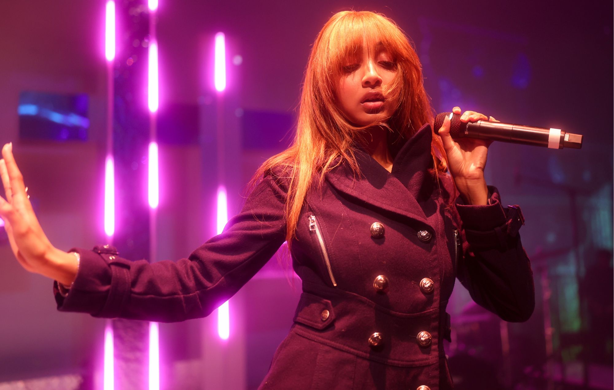 PinkPantheress udnævnt til vinder af Årets Producer