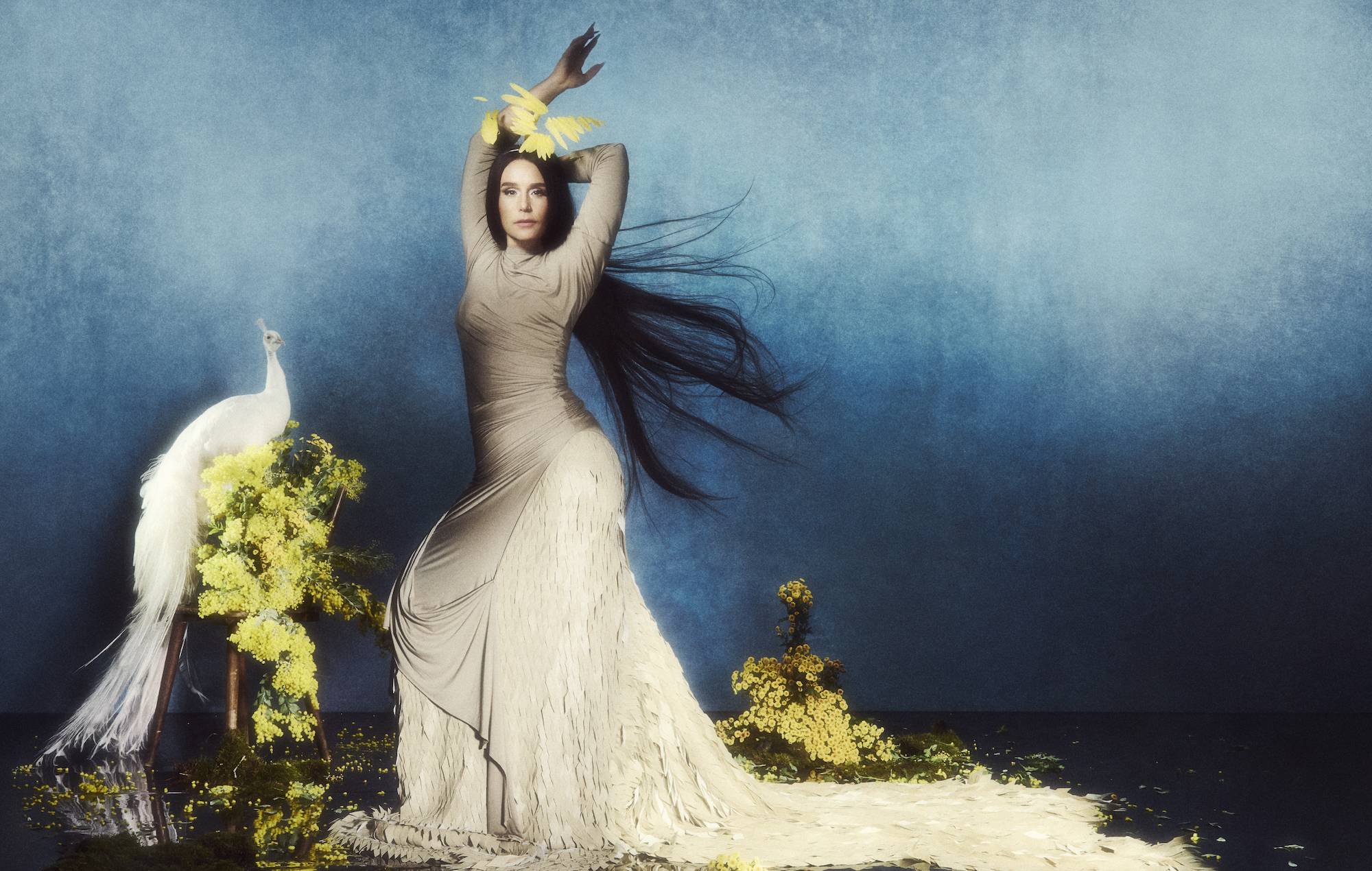 Jessie Ware fortæller os om at skrive ny single 'Ride'