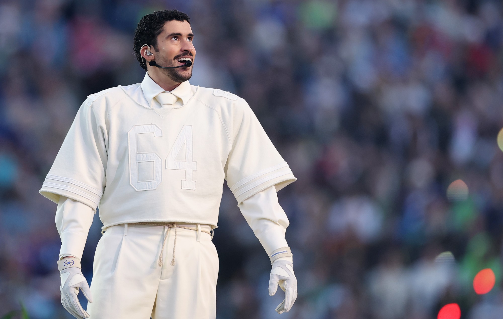 Bad Bunny har fået sin første hovedrolle i dramaet 'Porto Rico'