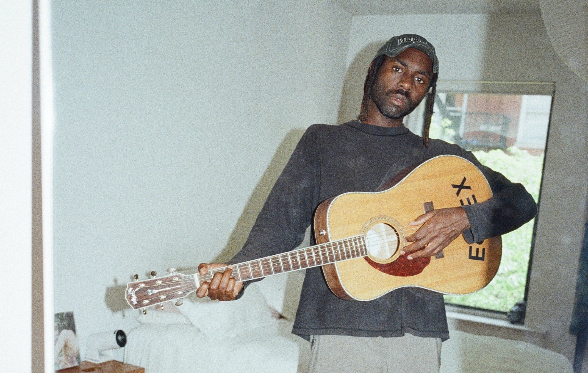 Blood Orange's Rally Festival i London afslører stablet line-up