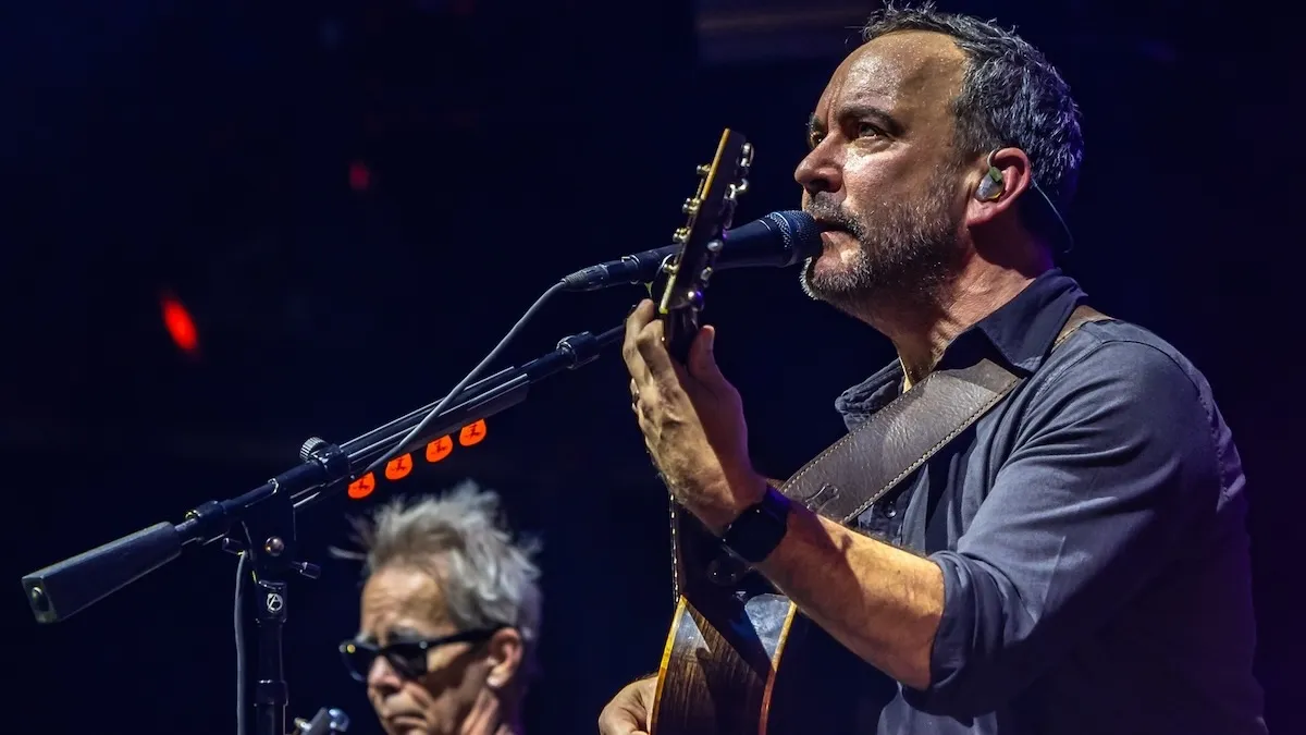 Dave Matthews og Tim Reynolds' Riviera Maya 2026: Billeder