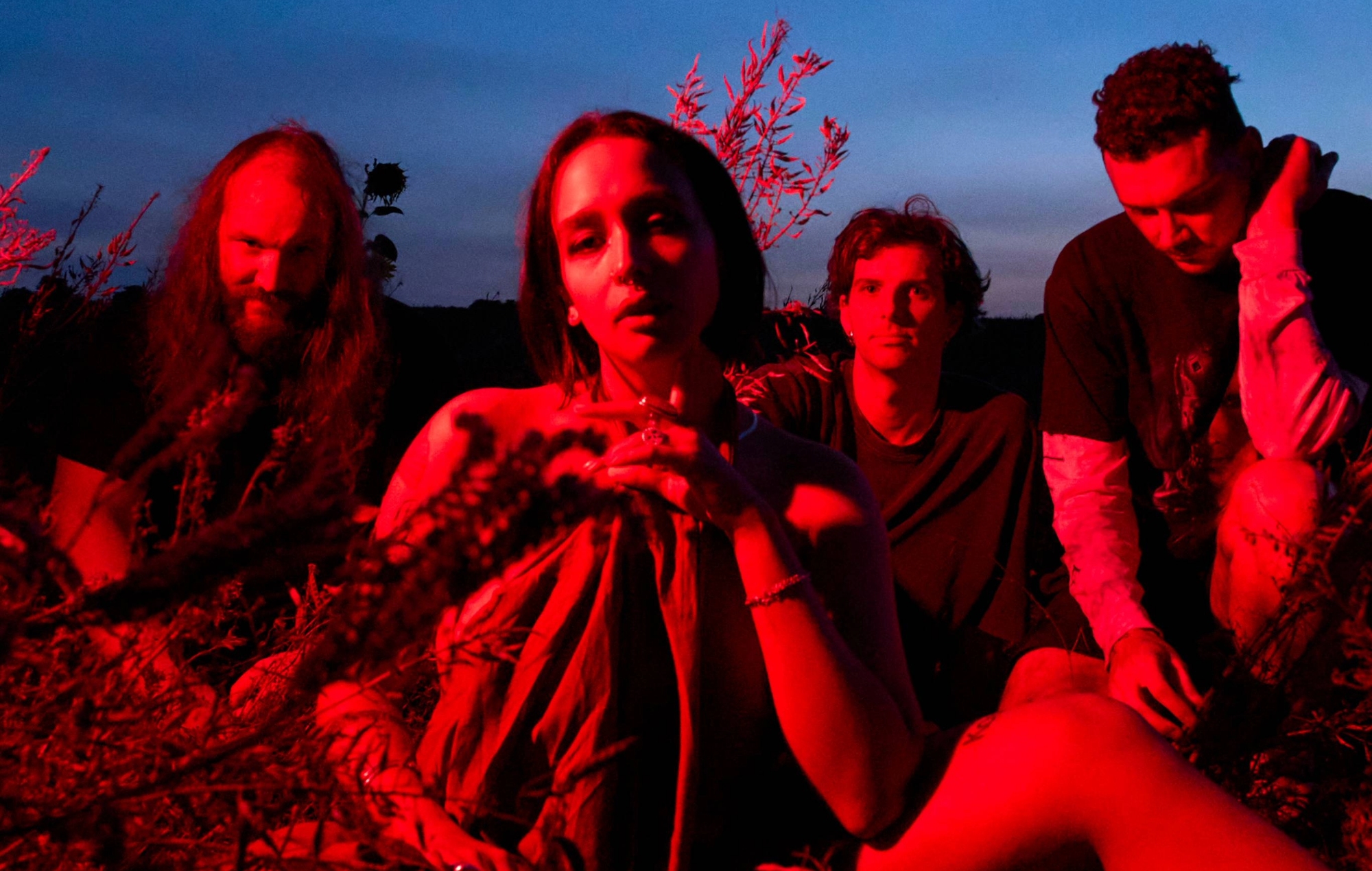 Mandy, Indiana slipper den intense nye single 'Sicko!' med Billy Woods