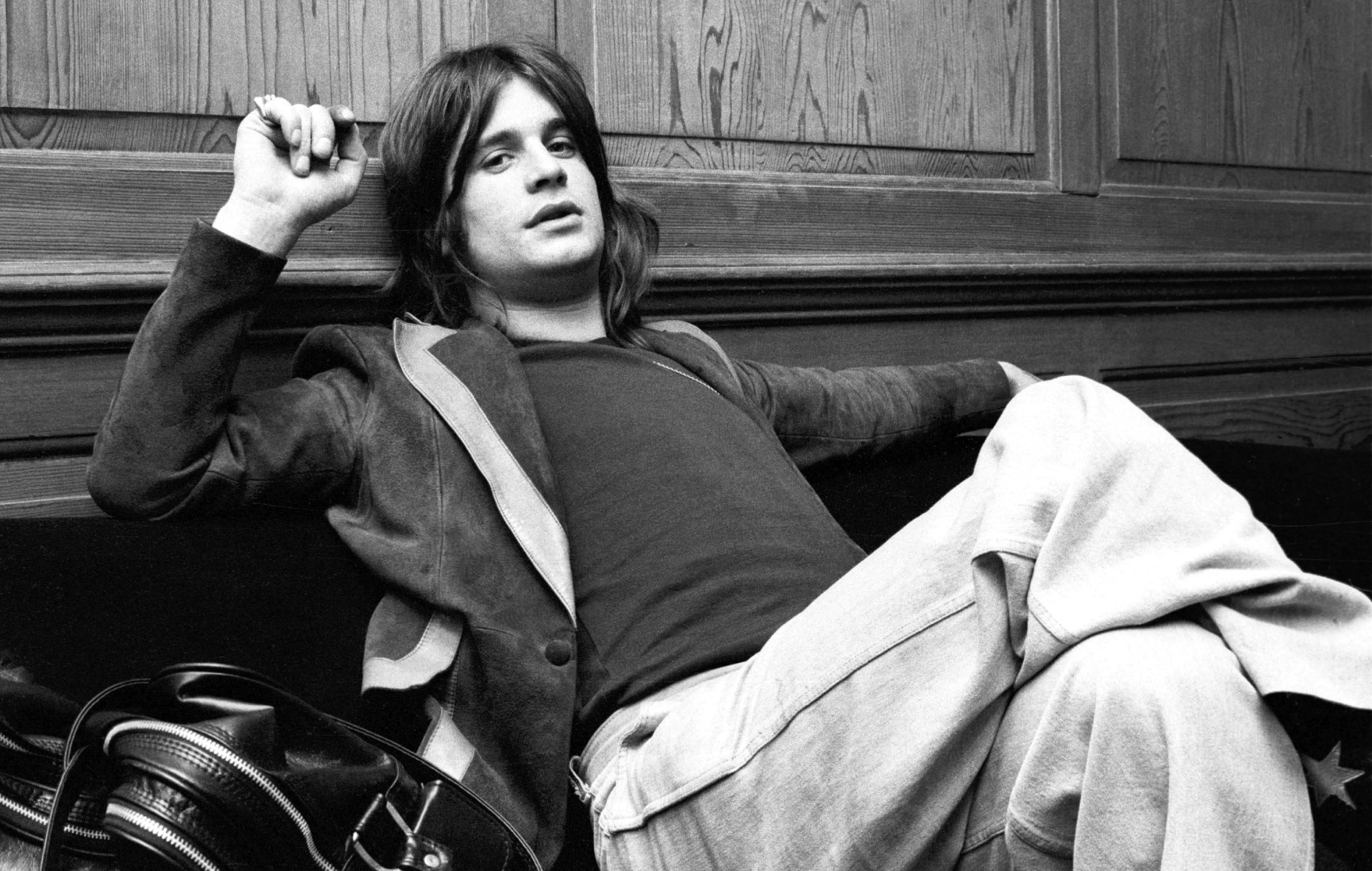 Ozzy Osbourne bliver hædret med BRITs Lifetime Achievement Award