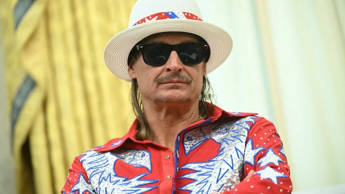 Rock the Country Issues-erklæring om South Carolina-annullering: "Loving America Isn't Political"