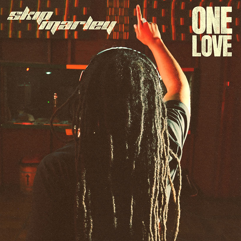 Skip Marley One Love artwork