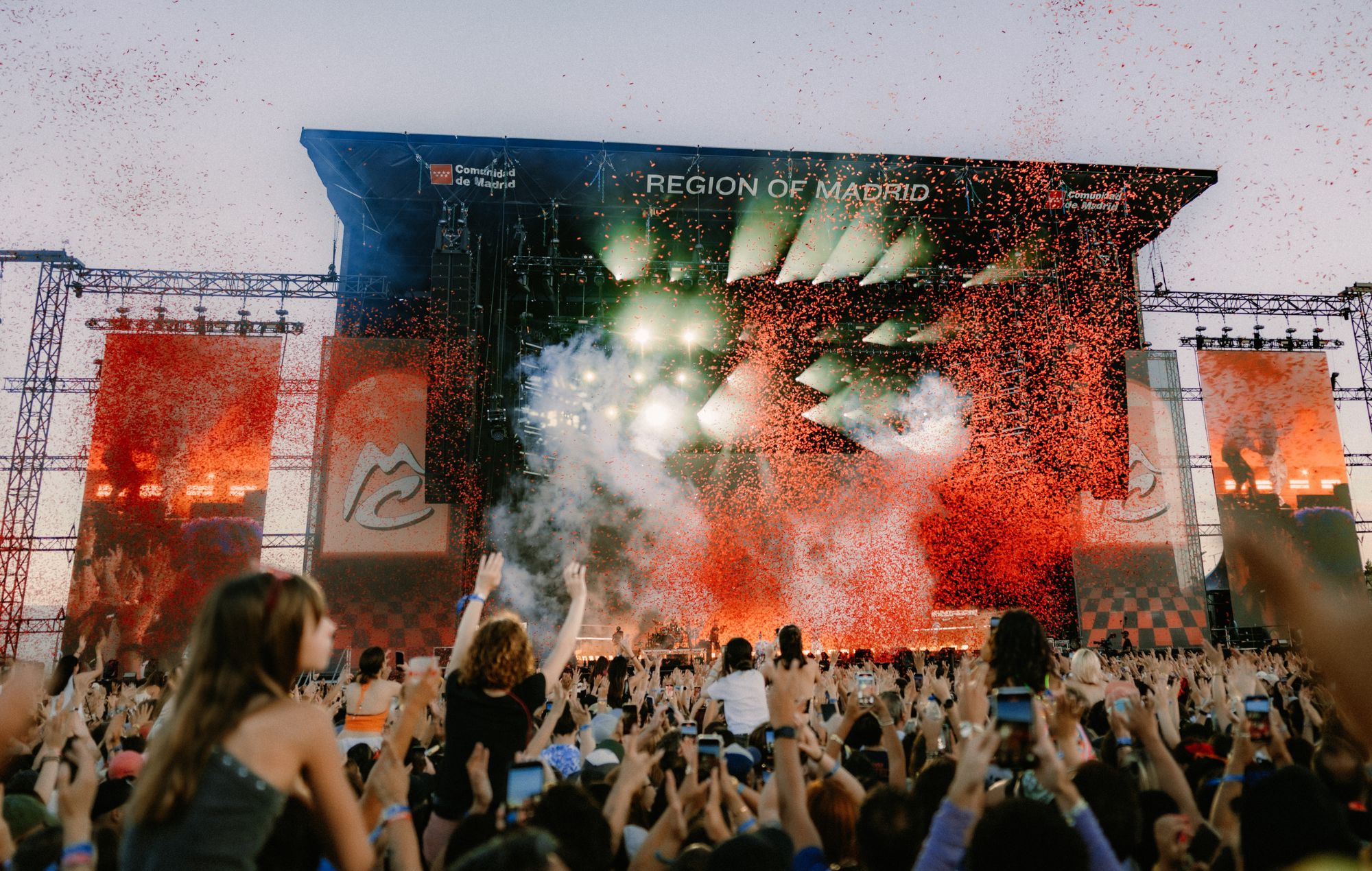 Vindere af Mad Cool Talent-konkurrencen blev føjet til en massiv 2026-line-up
