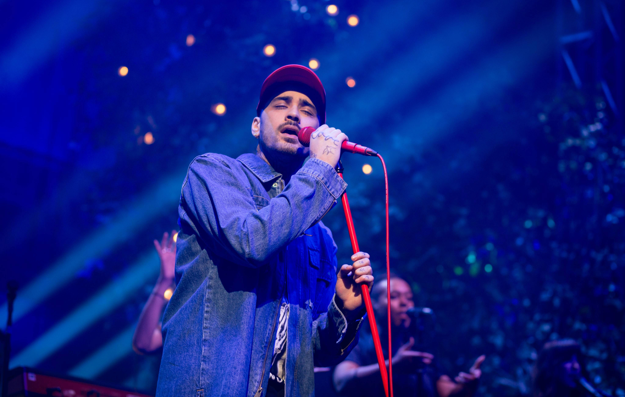 Zayn Malik annoncerer kæmpe 'Konnakol' 2026 verdensturné