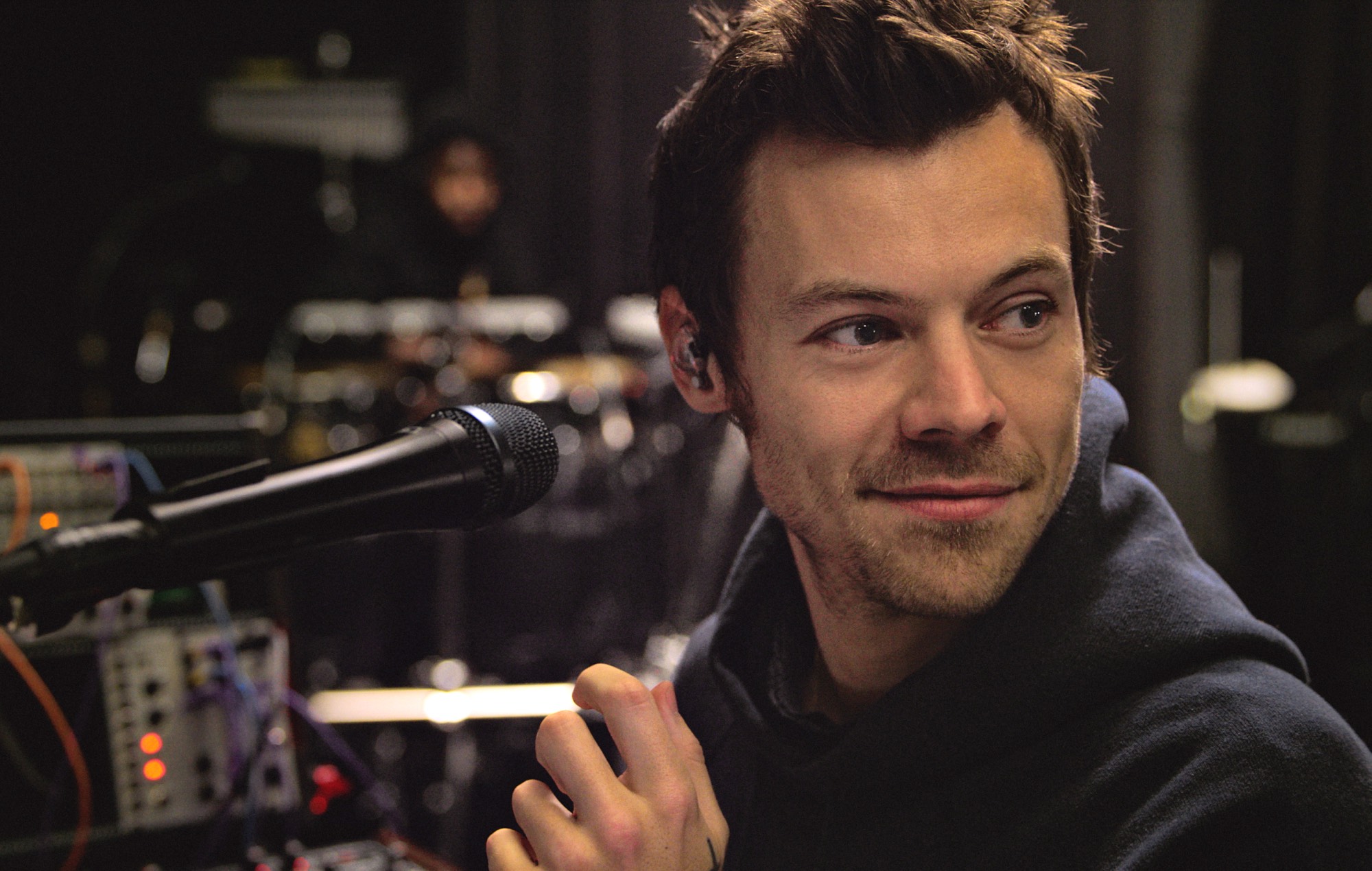 Harry Styles 'One Night In Manchester' albumlanceringsshow kommer til Netflix