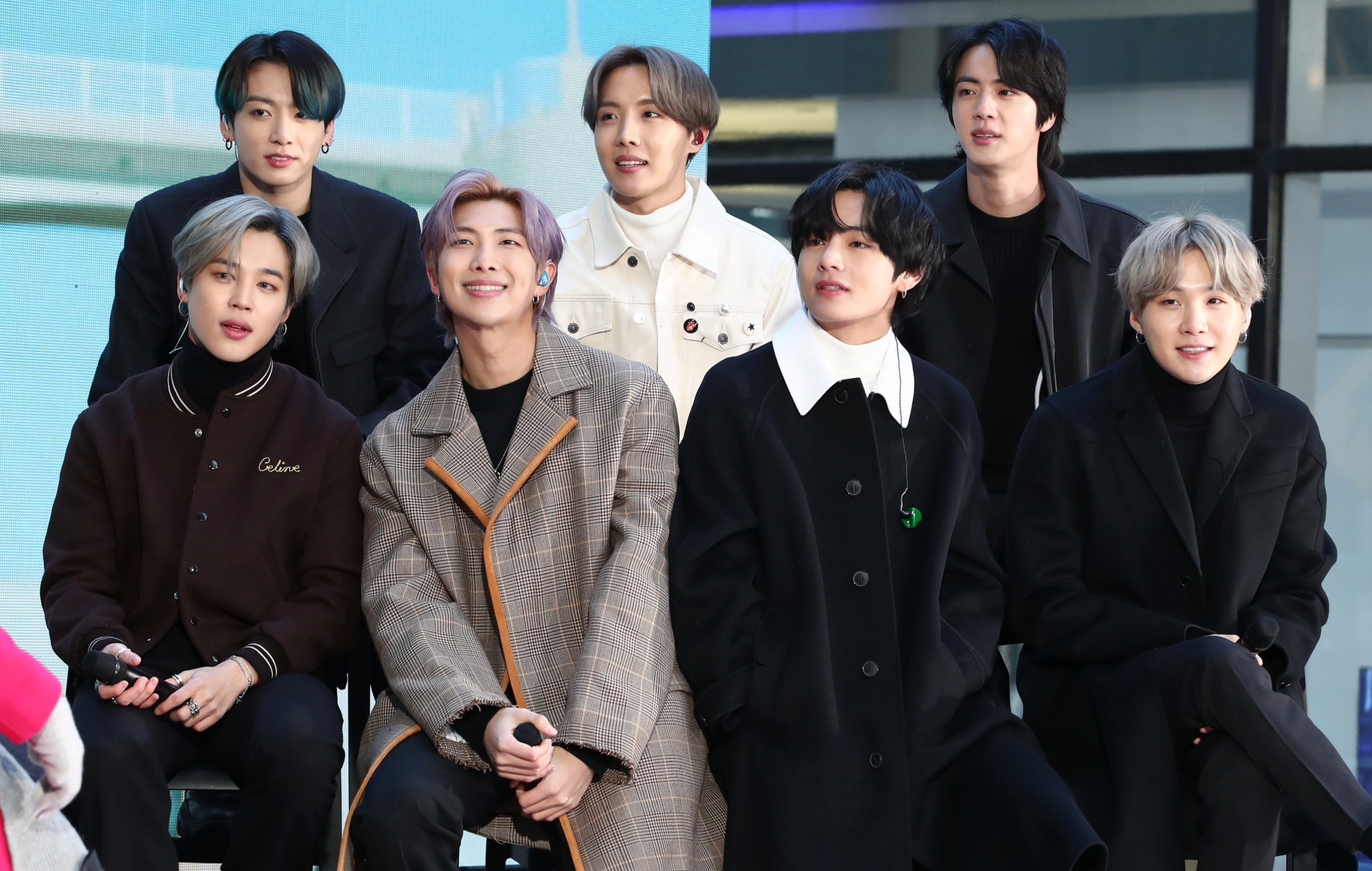 BTS deler trackliste for det nye album 'ARIRANG' med Diplo, Kevin Parker, JPEGMAFIA og mere