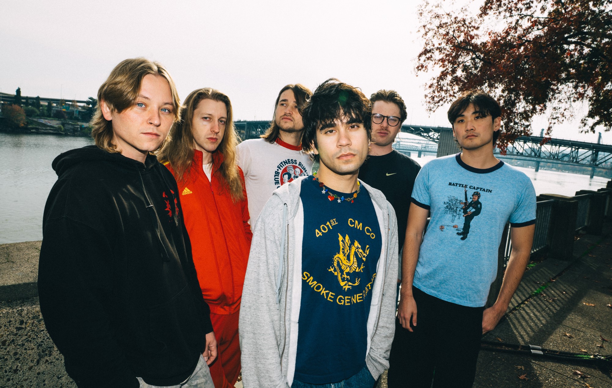 "Et ret karakteristisk tema hele vejen igennem er mangel på identitet"