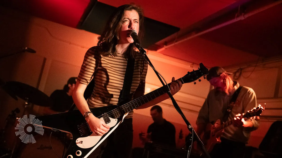 Ratboys på New Yorks natklub 101: Fotos + sætliste