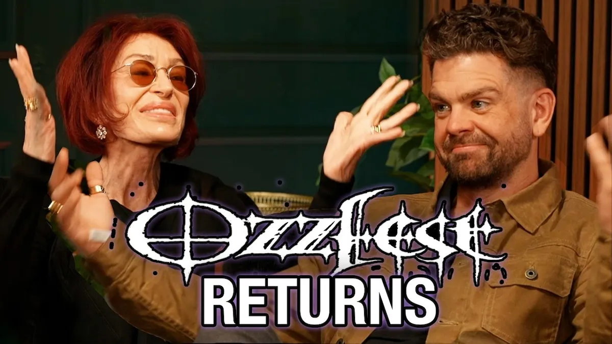 Ozzfest 2027 lanceres i England og "Then Come to America"