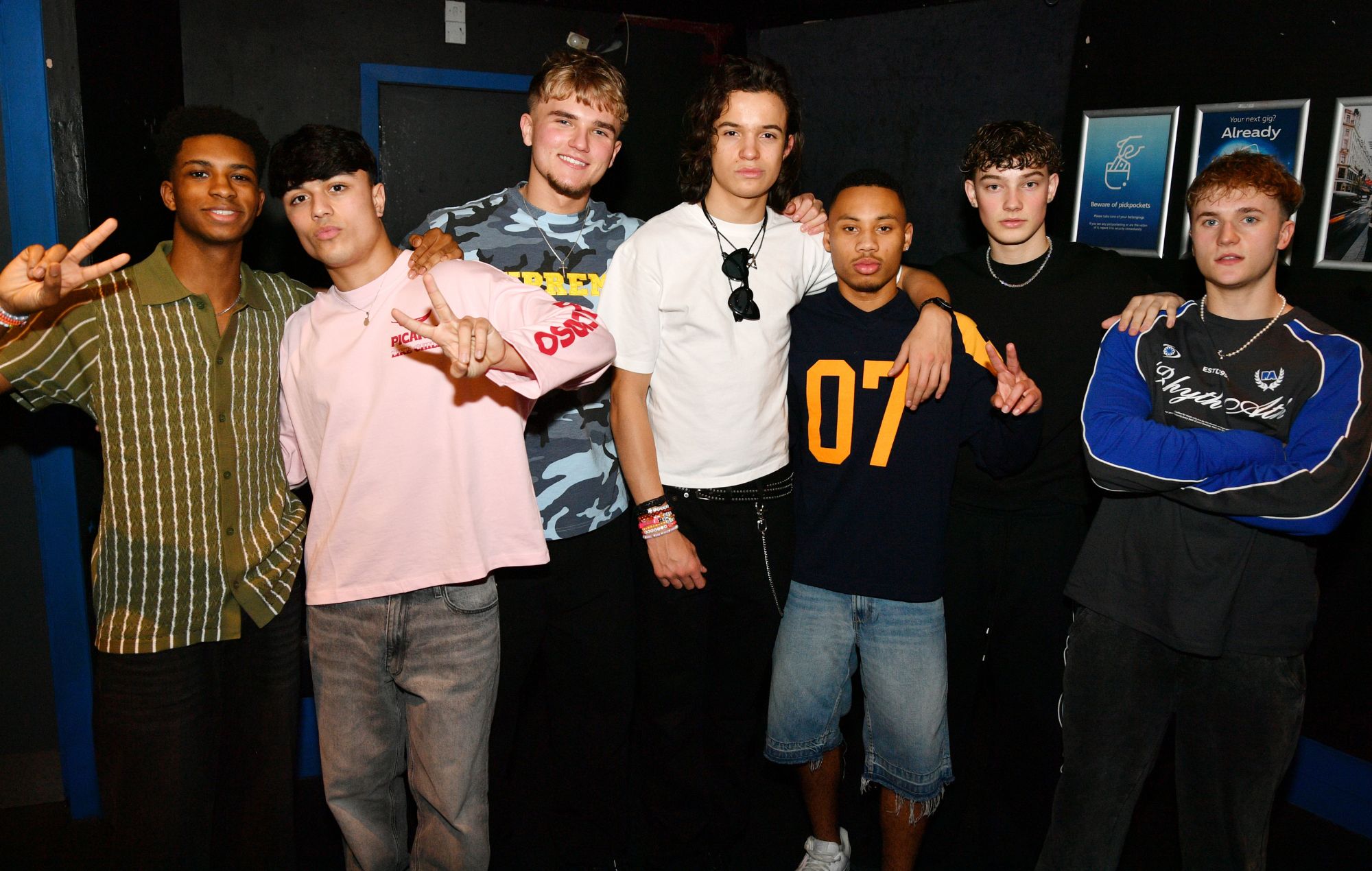 "Vi vil virkelig tale for vores generation"