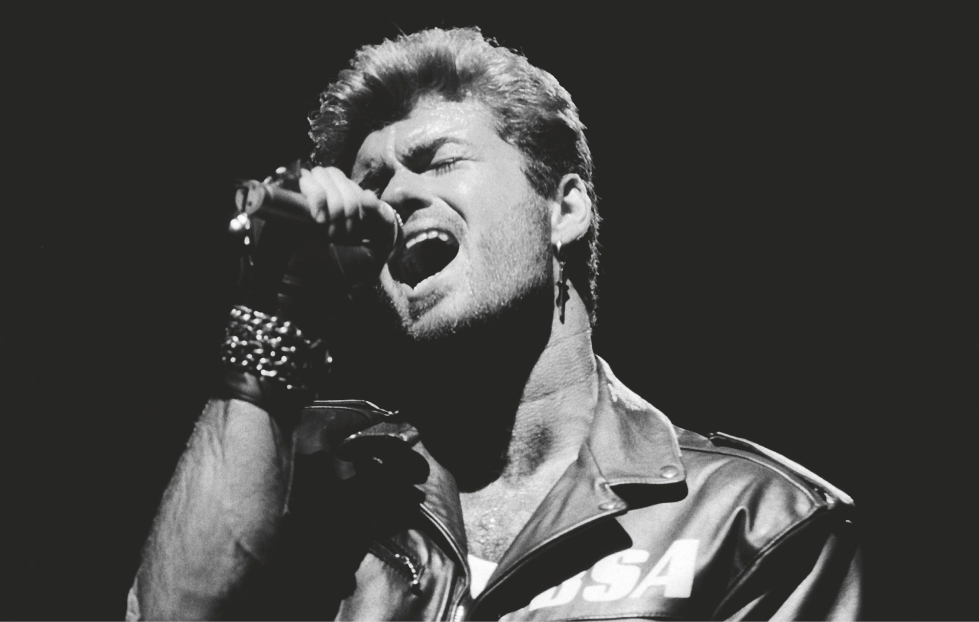 George Michael 'The Faith Tour' live koncertfilm og album annonceret