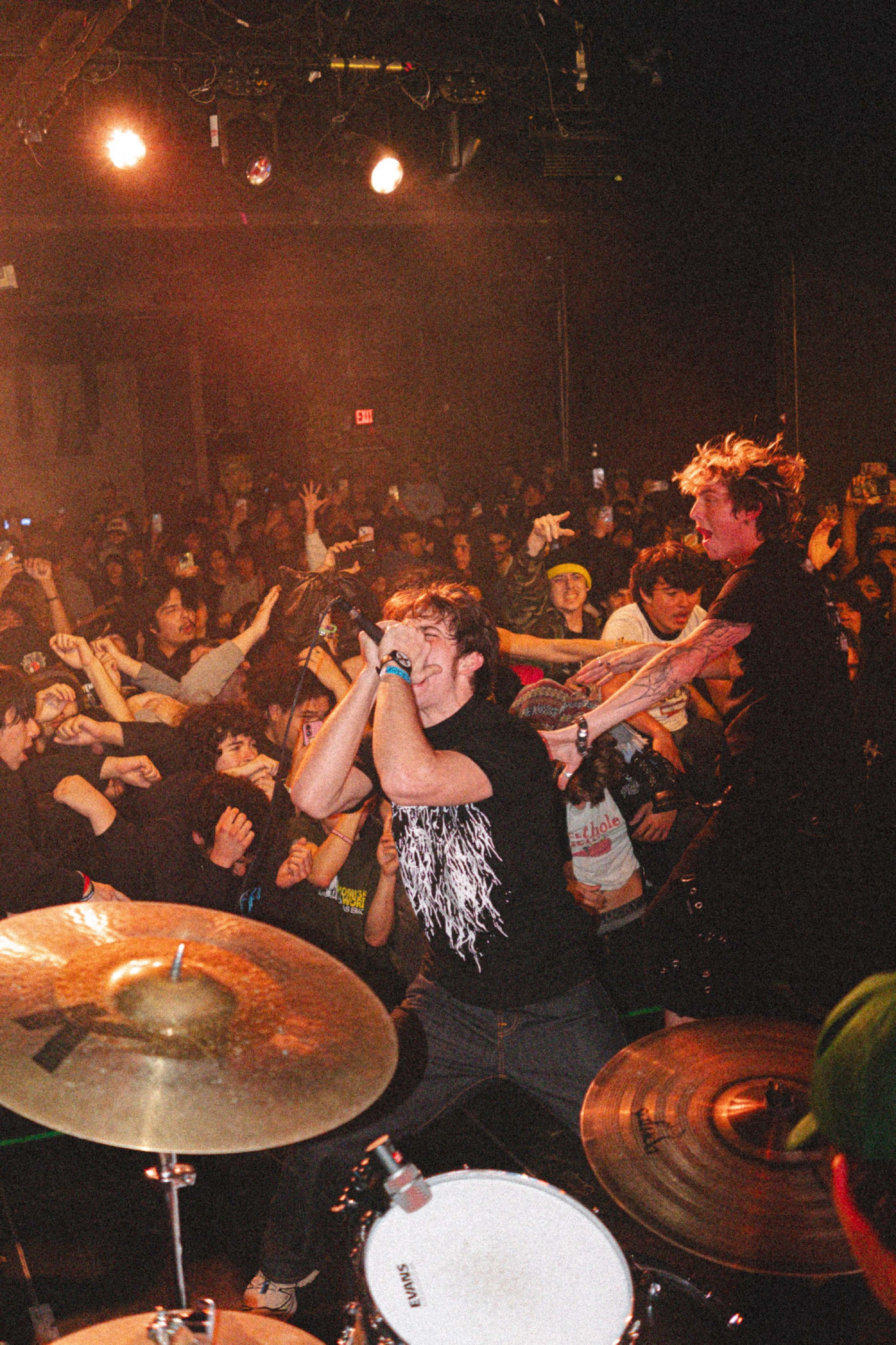 Jeg lovede verdensradarinterviewet