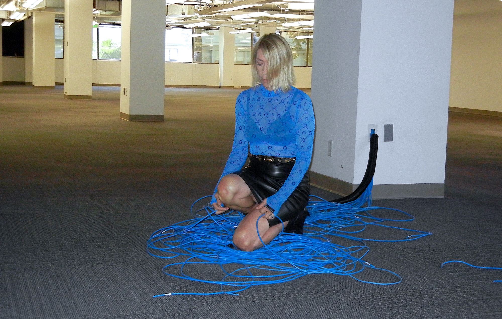 alt-rockens gudmor bliver frygtløst til beats