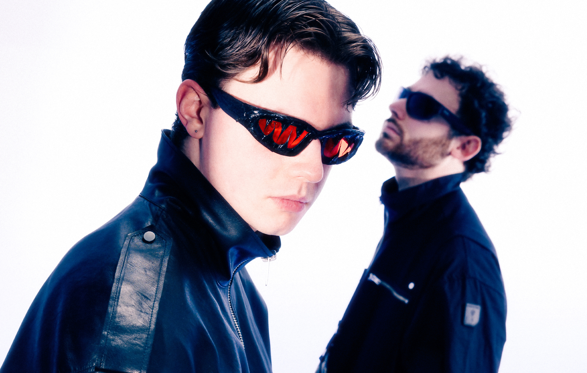 Chalk – 'Crystalpunk' anmeldelse: en knockout-samling af arresterende dance-punk