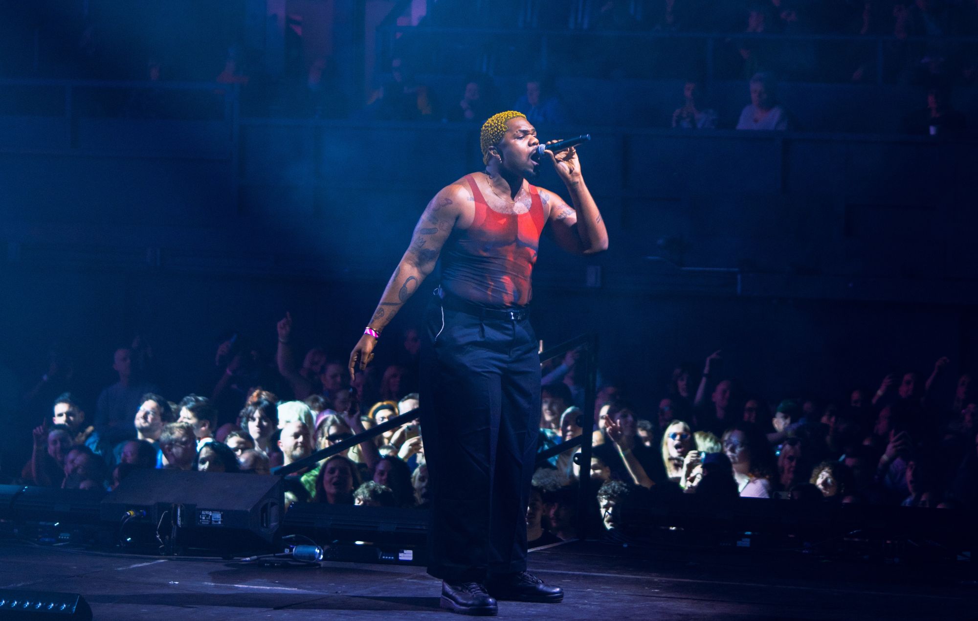 "Dette album bliver meget spændende"