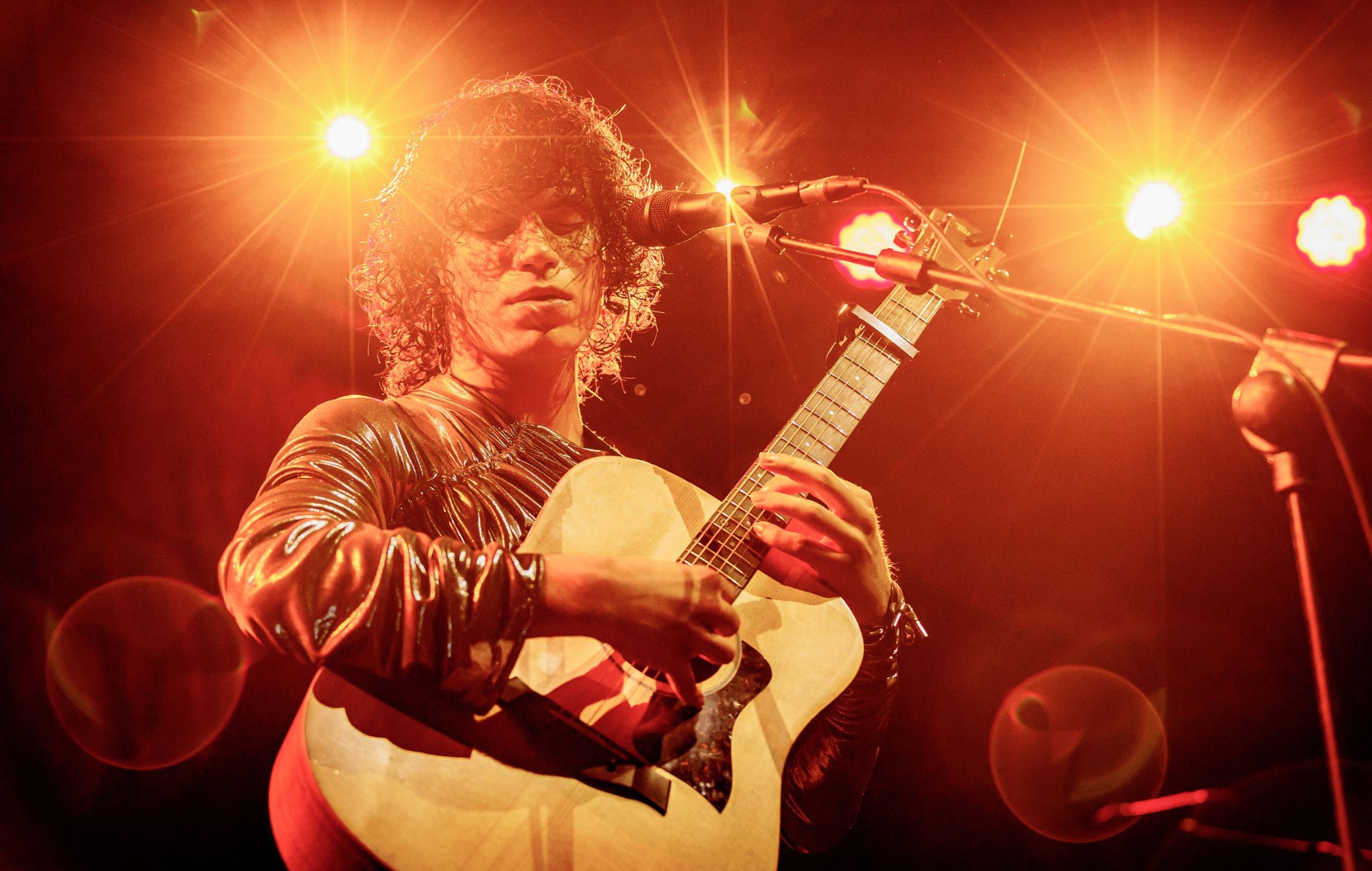 "Du kan ikke bare sidde passivt og bevare status quo. Du er nødt til at kæmpe"