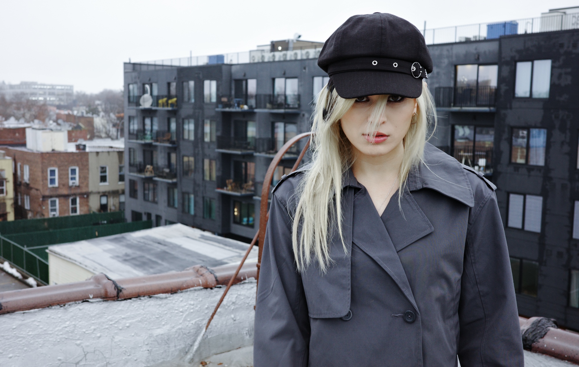 "Jeg prøver at genoprette mit forhold til at lave musik"