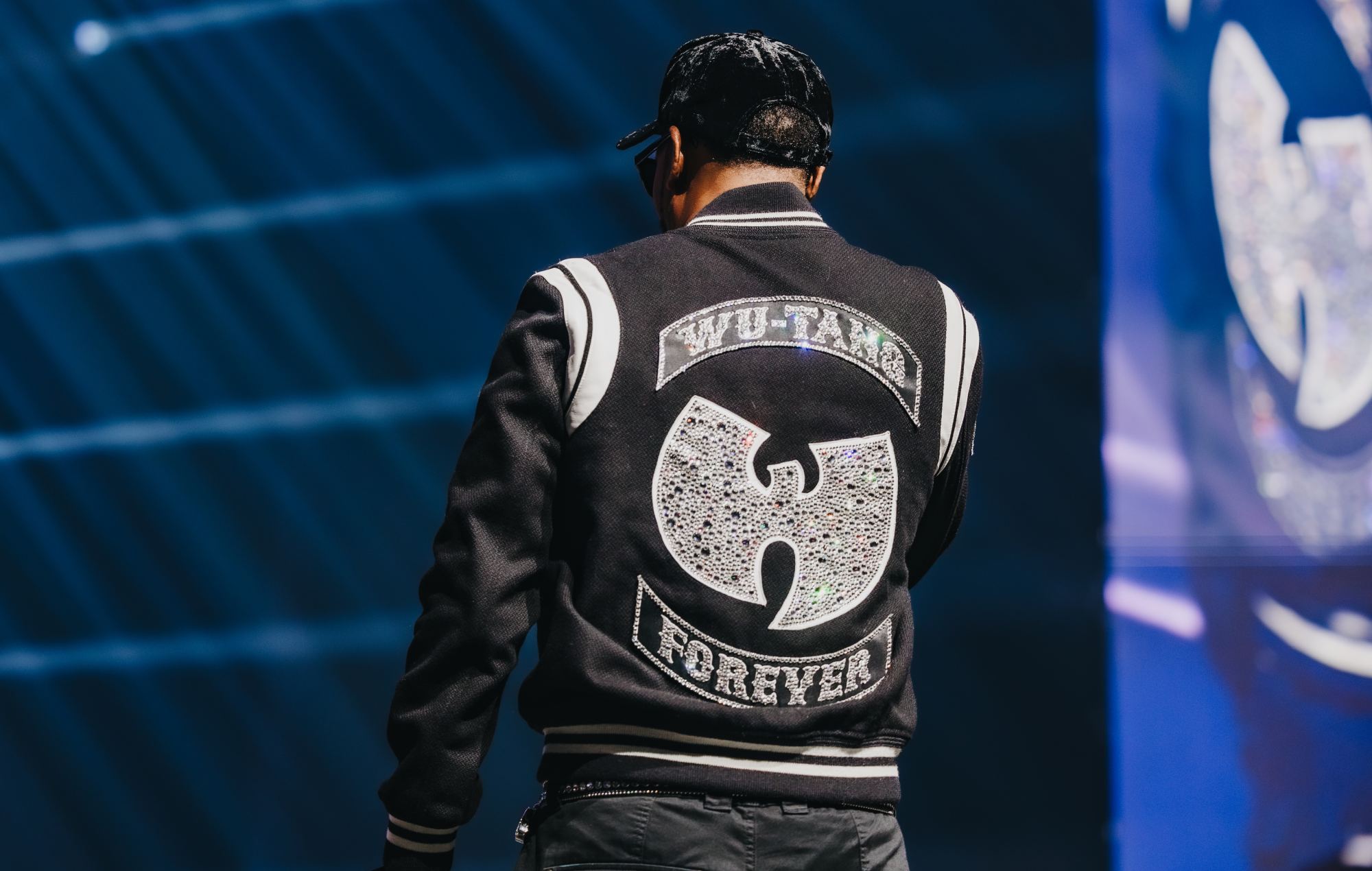 Wu-Tang Clan live. Kredit: Caley Hanse