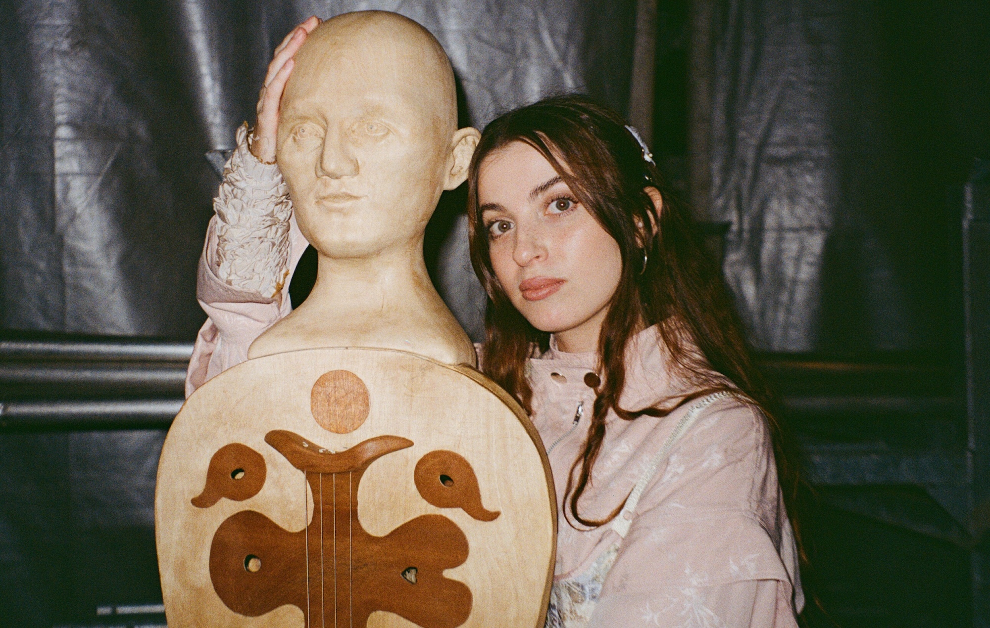 "At få mit hjerte knust er en stor muse"