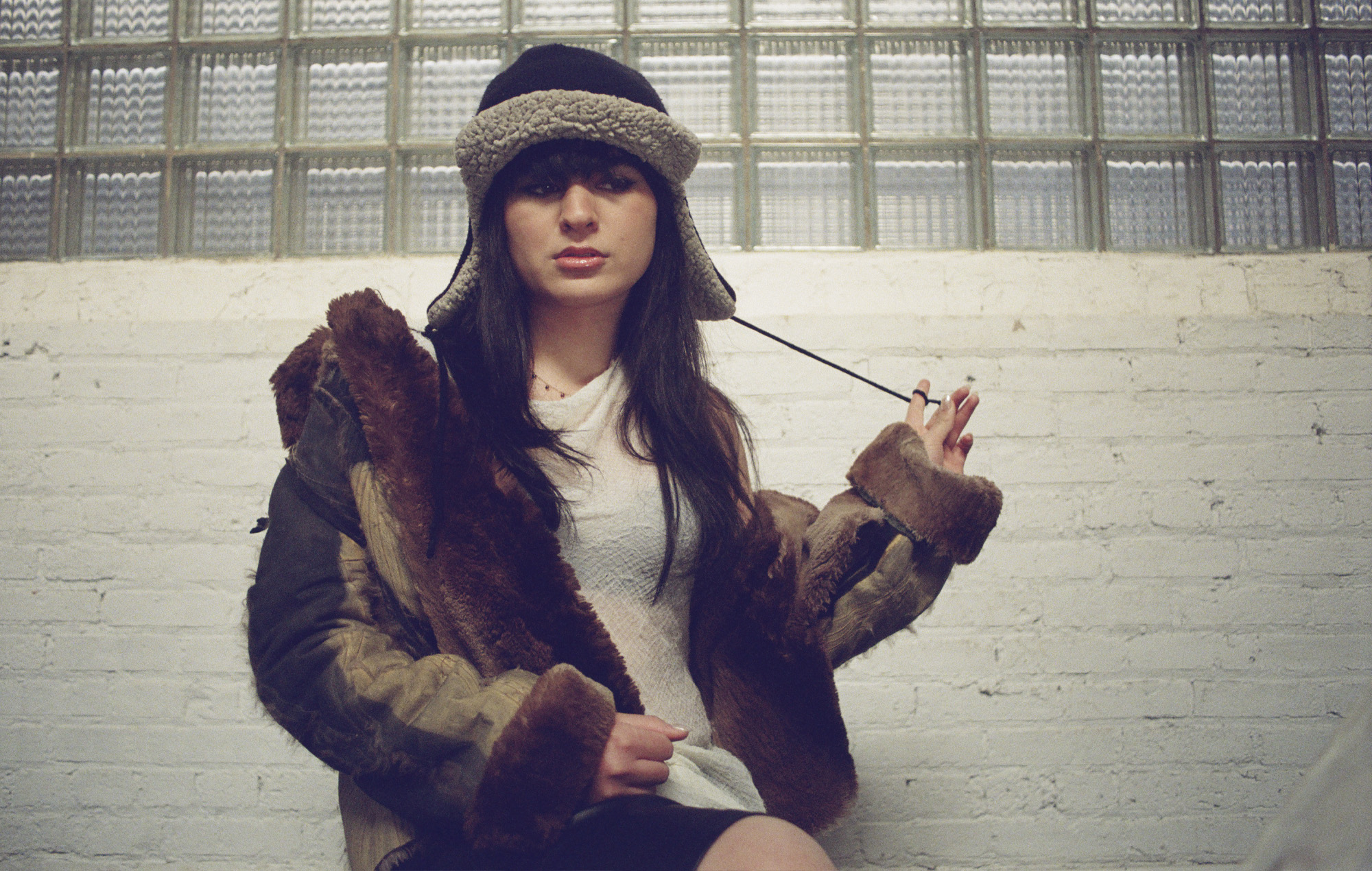 tidsåndende hyperpop til en overstimuleret, isoleret generation