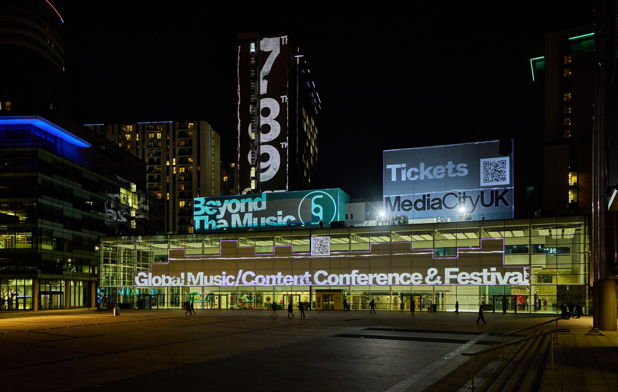 Manchester's Beyond The Music festival og konference annoncerer tilbagevenden i 2026