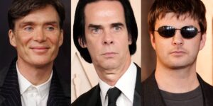 Cillian Murphy og Grian Chatten forklarer Nick Caves nye version af ‘Red Right Hand’ til ‘Peaky Blinders: The Immortal Man’-filmen