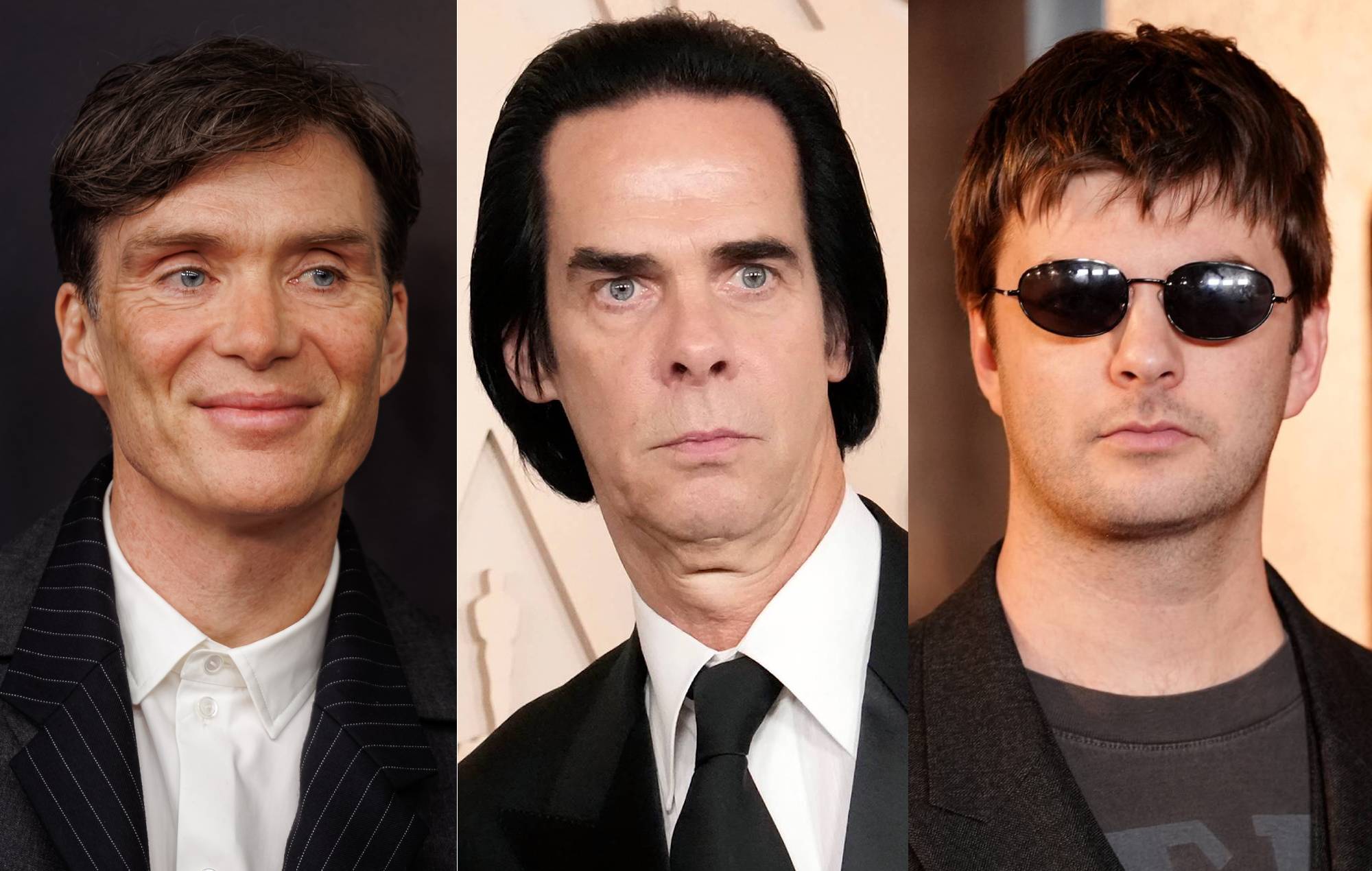 Cillian Murphy og Grian Chatten forklarer Nick Caves nye version af 'Red Right Hand' til 'Peaky Blinders: The Immortal Man'-filmen