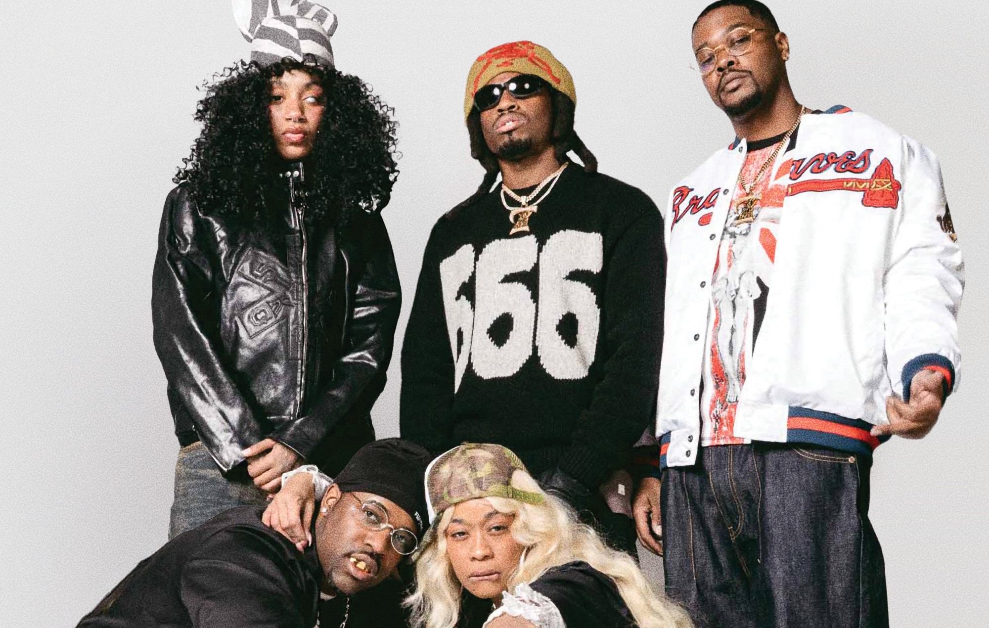 Denzel Curry & The Scythe - anmeldelse af 'Strictly 4 The Scythe'