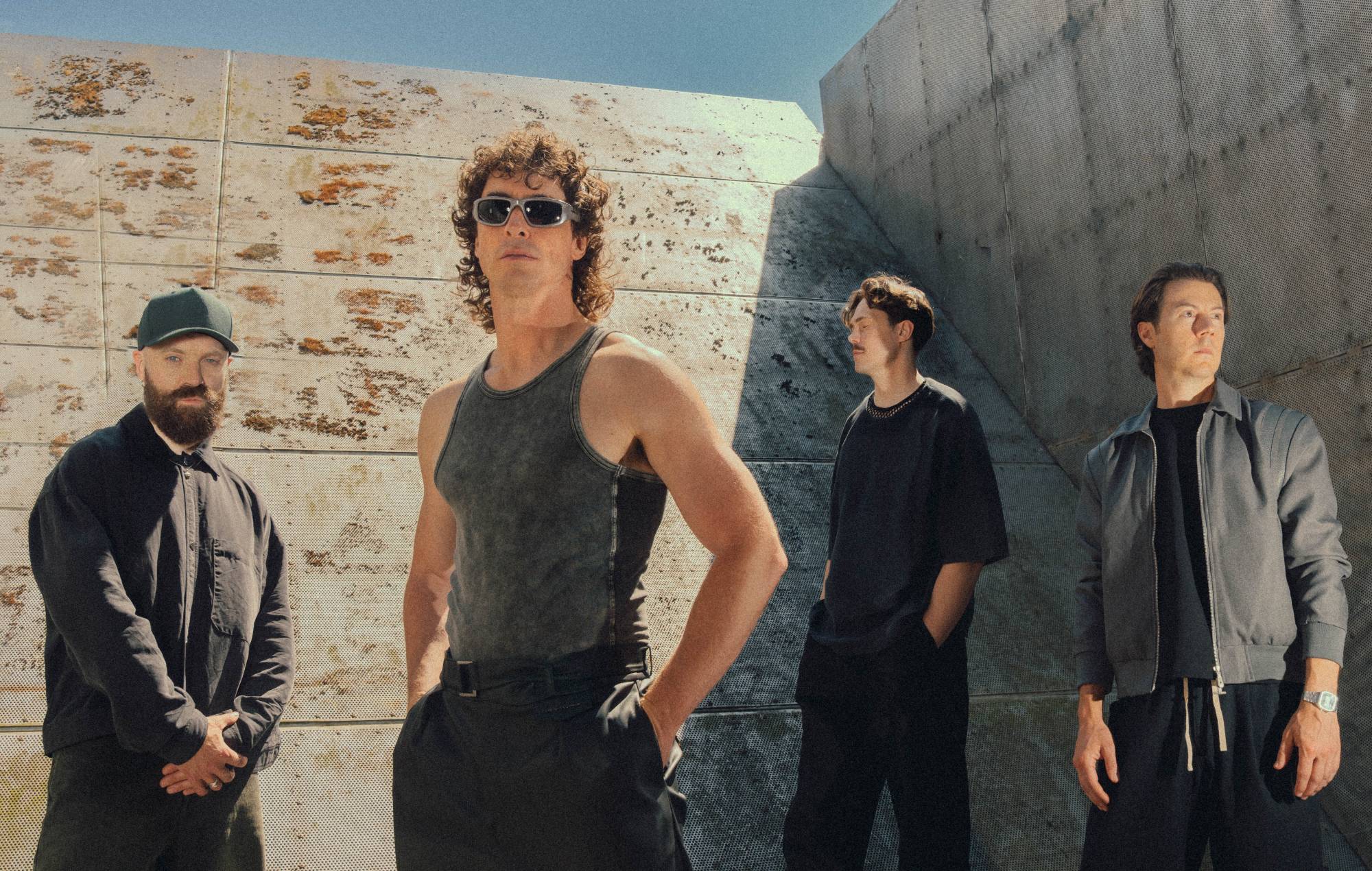 Don Broco annoncerer 'Nightmare Tripping' 2026-turné i Storbritannien og Europa