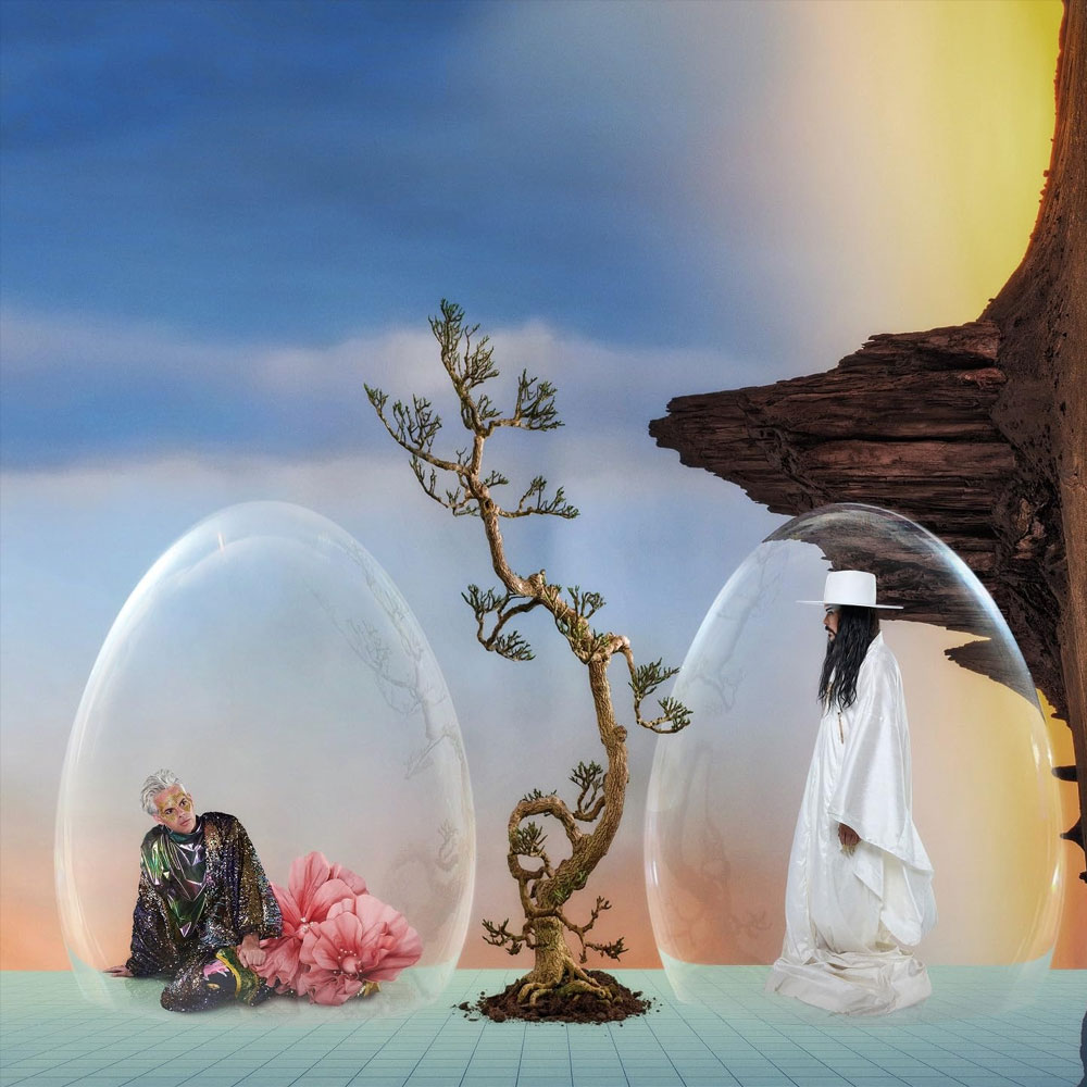 Empire Of The Sun Ask That God