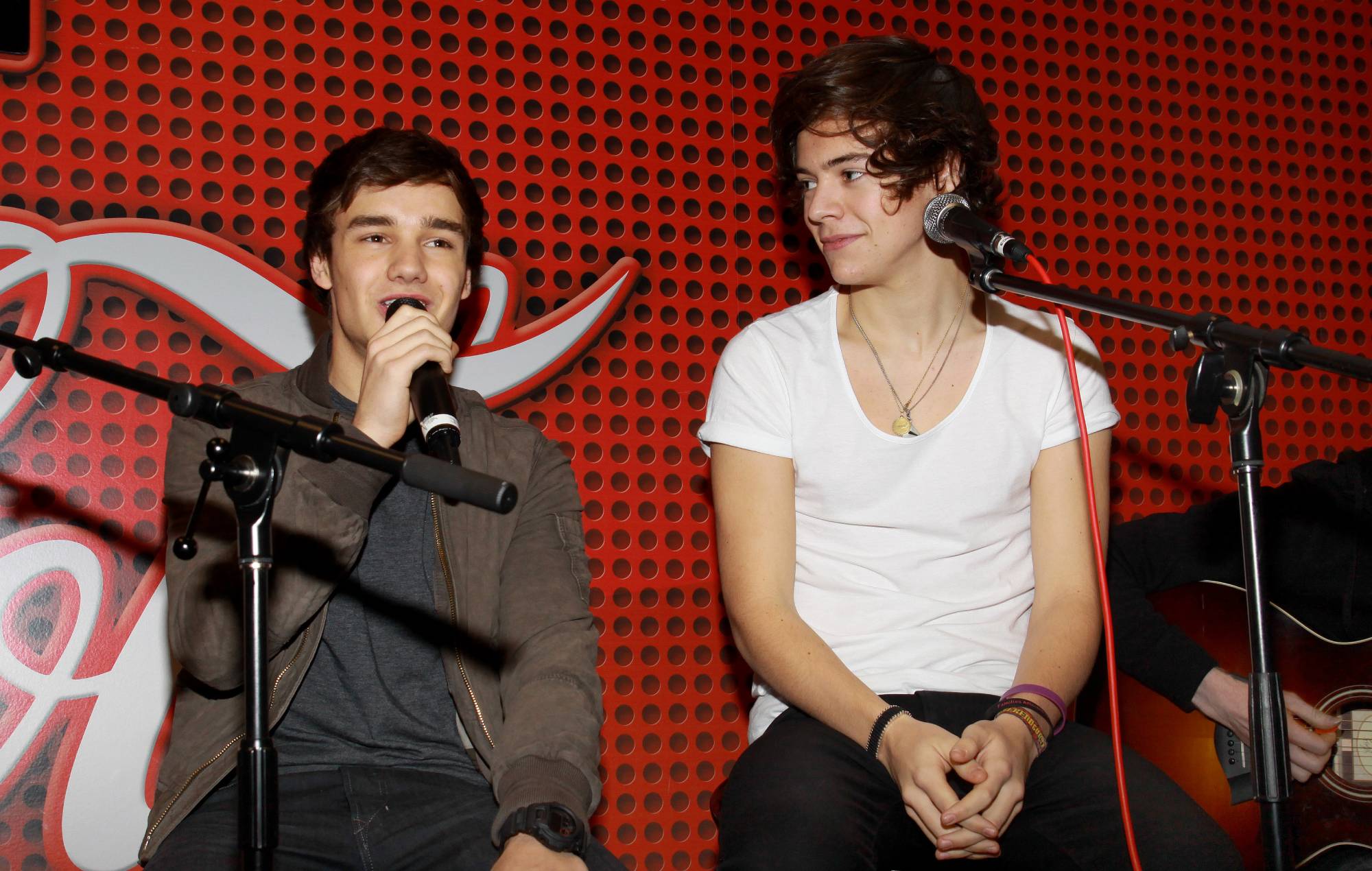 Harry Styles siger, at den tidligere bandkammerat Liam Paynes død fik ham til at revurdere, hvordan han så livet