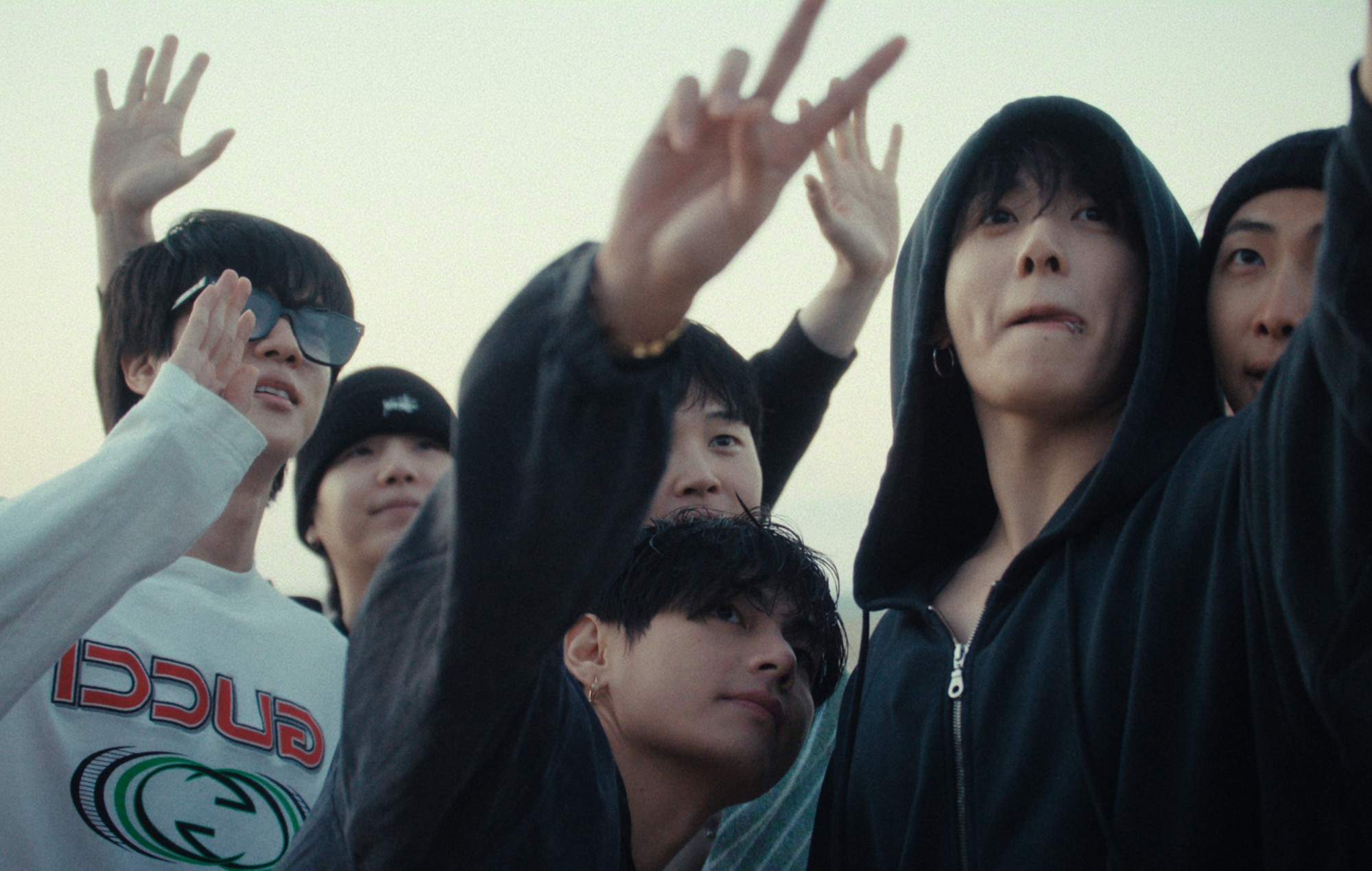 Hver sang i Netflix' BTS: The Return-dokumentar