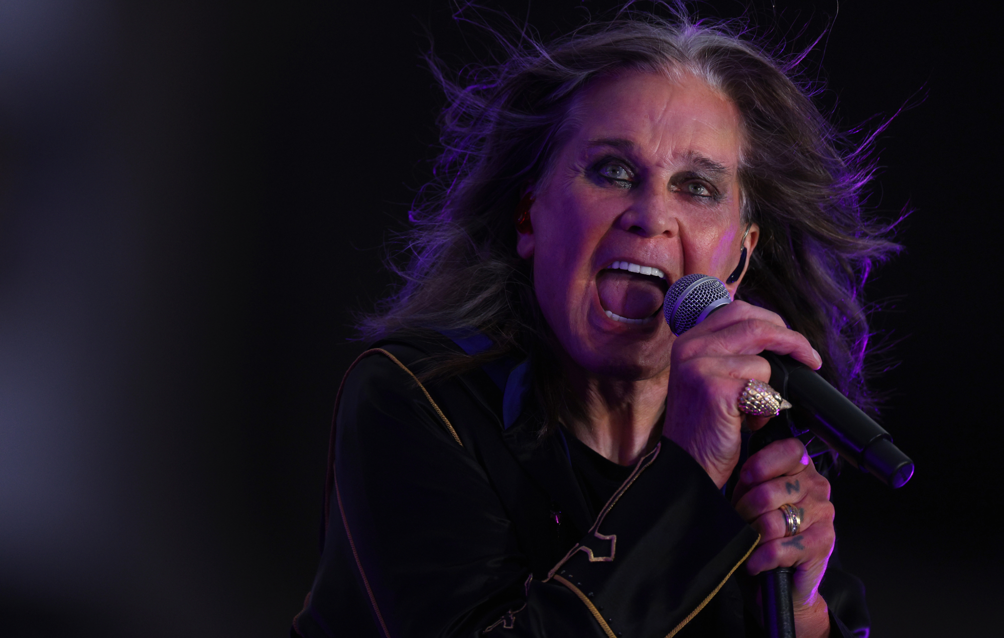 Kæmpe Ozzy Osbourne-statue, der skal afsløres ved Frankrigs Hellfest Festival i juni