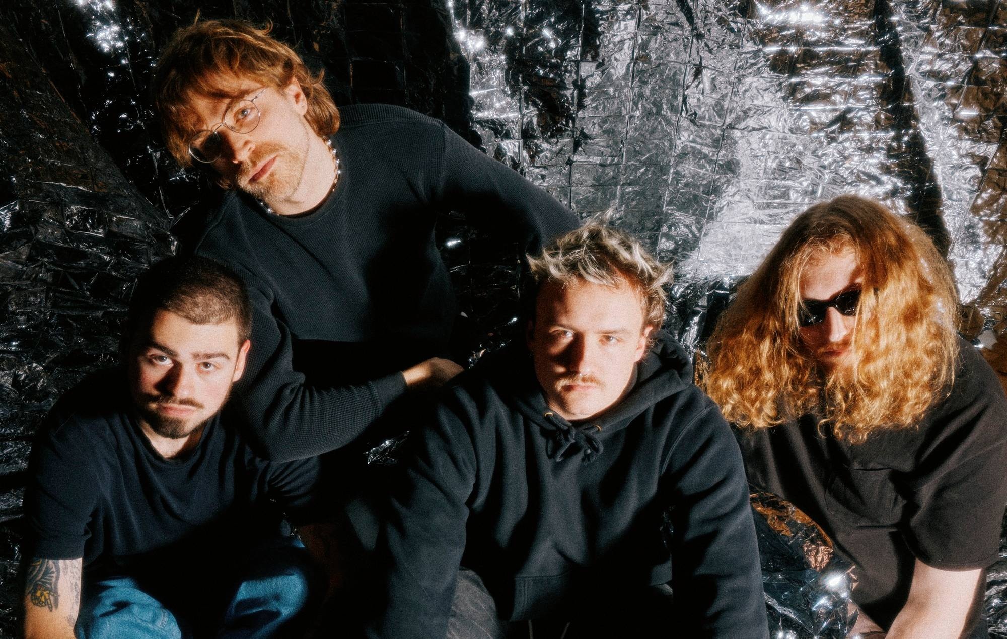 Lip Critic deler den kaotiske nye single 'Jackpot' og annoncerer NYC 'Theft Saga' ophold